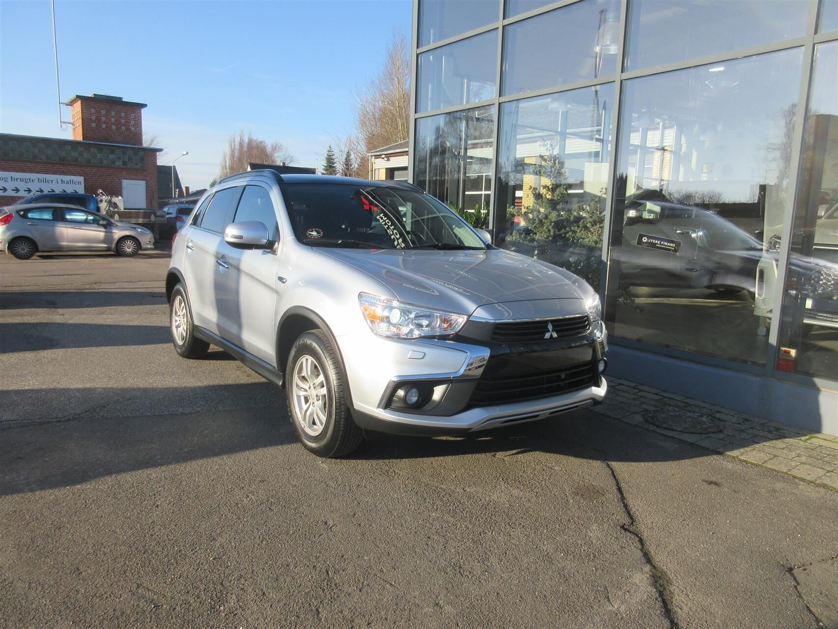 Billede af Mitsubishi ASX 1,6 Intense 117HK 5d