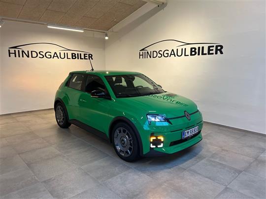 Renault R5 EL Evolution 120HK 5d Aut.