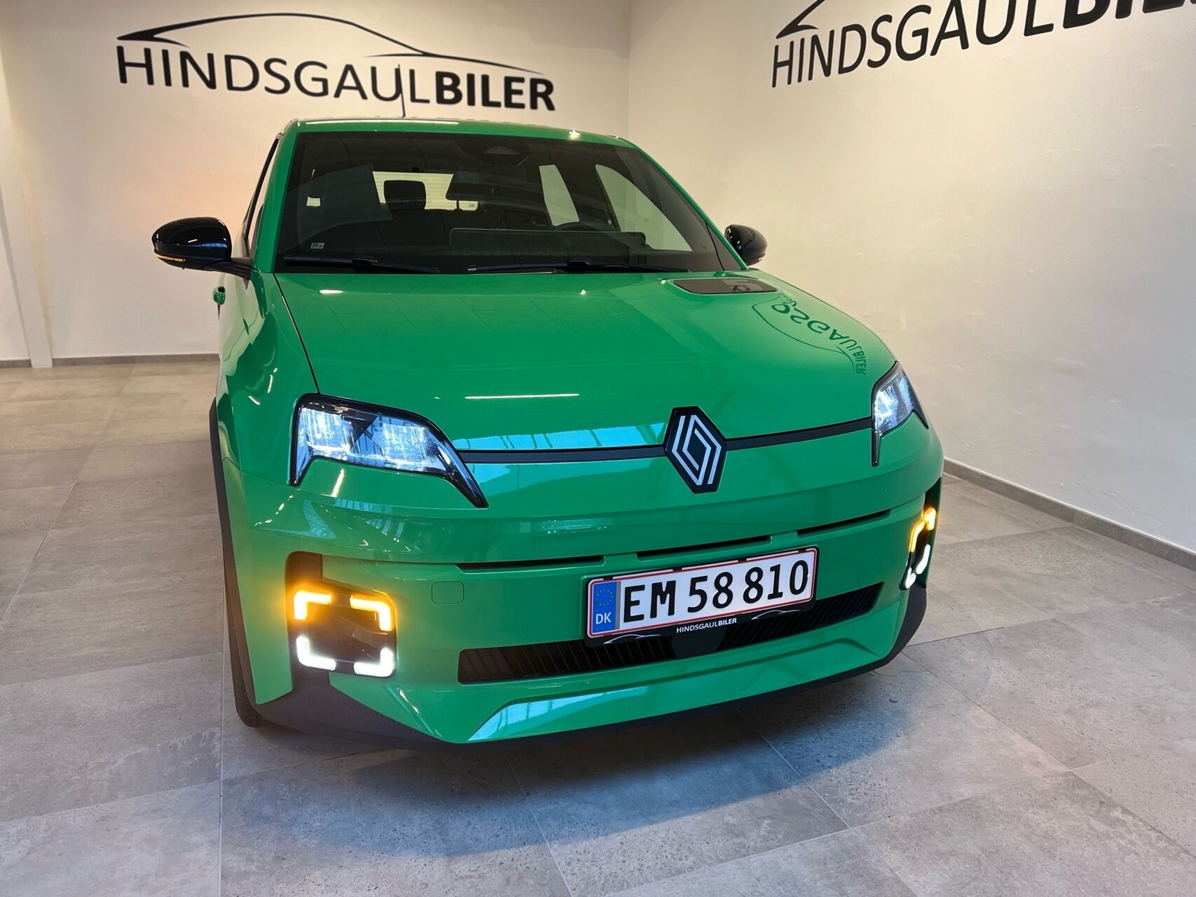 Billede af Renault R5 EL Evolution 120HK 5d Aut.