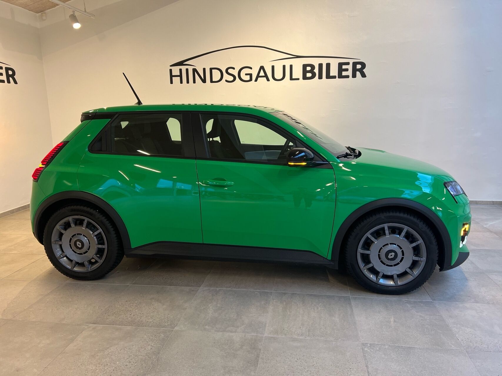 Billede af Renault R5 EL Evolution 120HK 5d Aut.