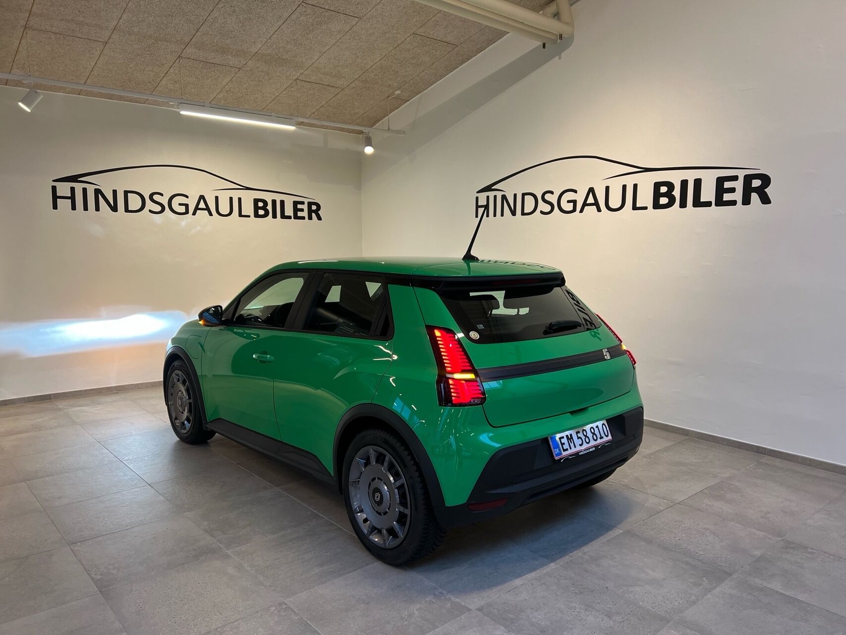 Billede af Renault R5 EL Evolution 120HK 5d Aut.