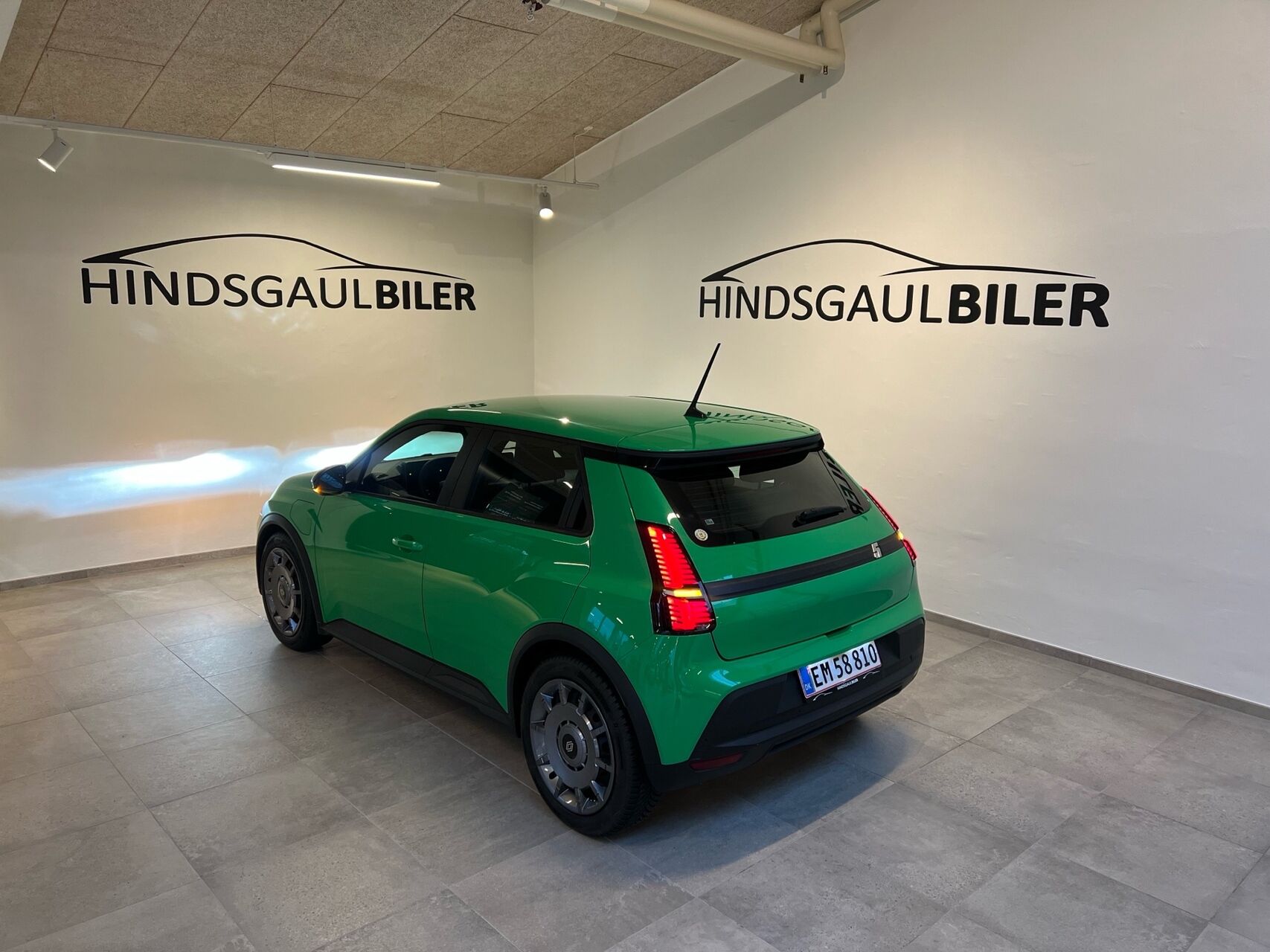 Billede af Renault R5 EL Evolution 120HK 5d Aut.