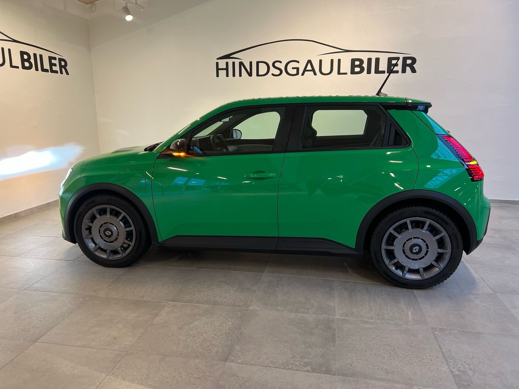 Billede af Renault R5 EL Evolution 120HK 5d Aut.