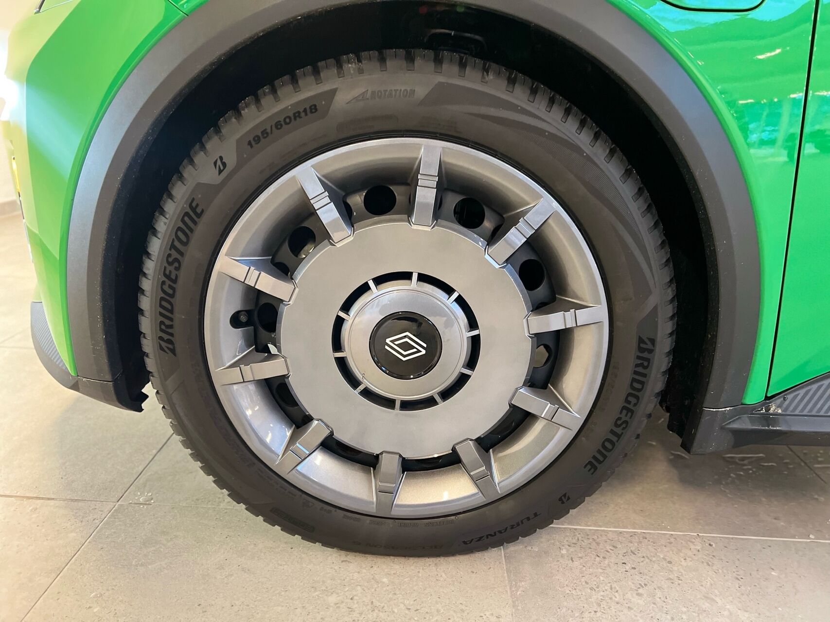 Billede af Renault R5 EL Evolution 120HK 5d Aut.