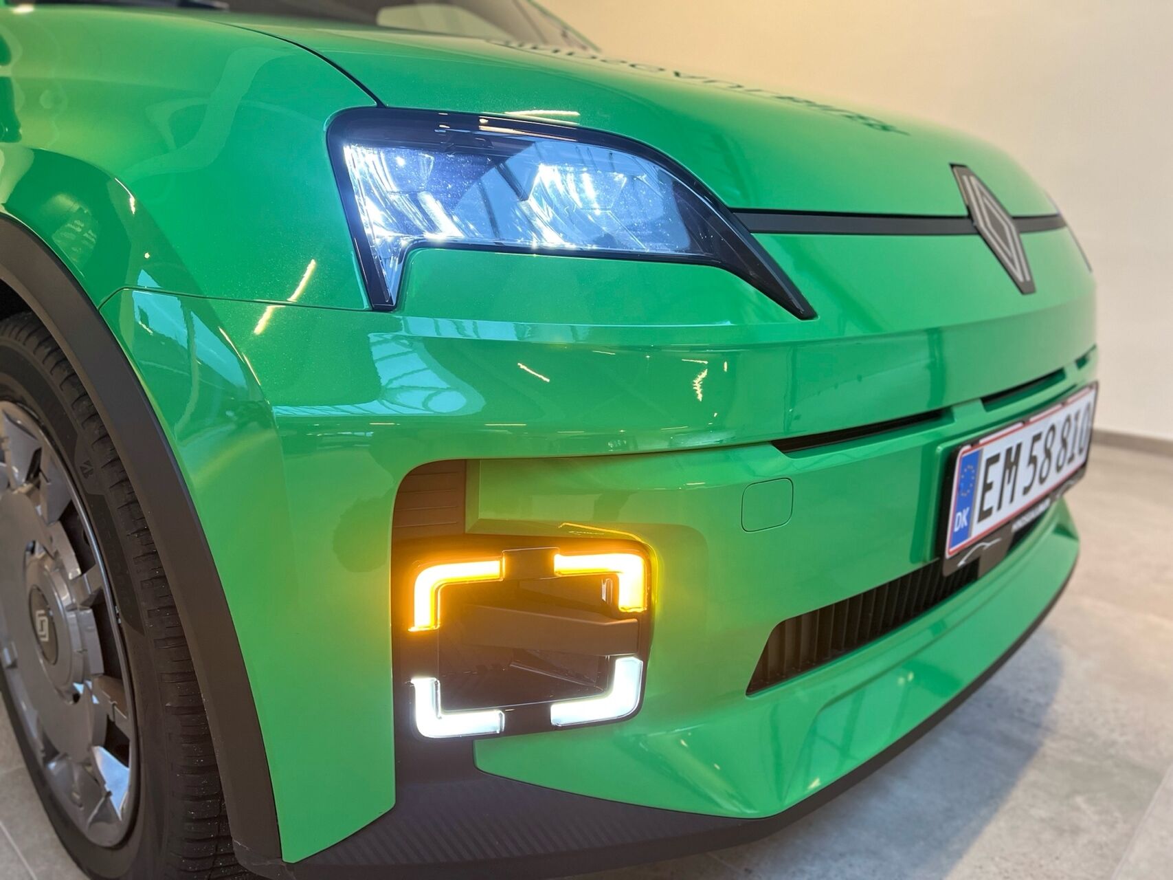 Billede af Renault R5 EL Evolution 120HK 5d Aut.