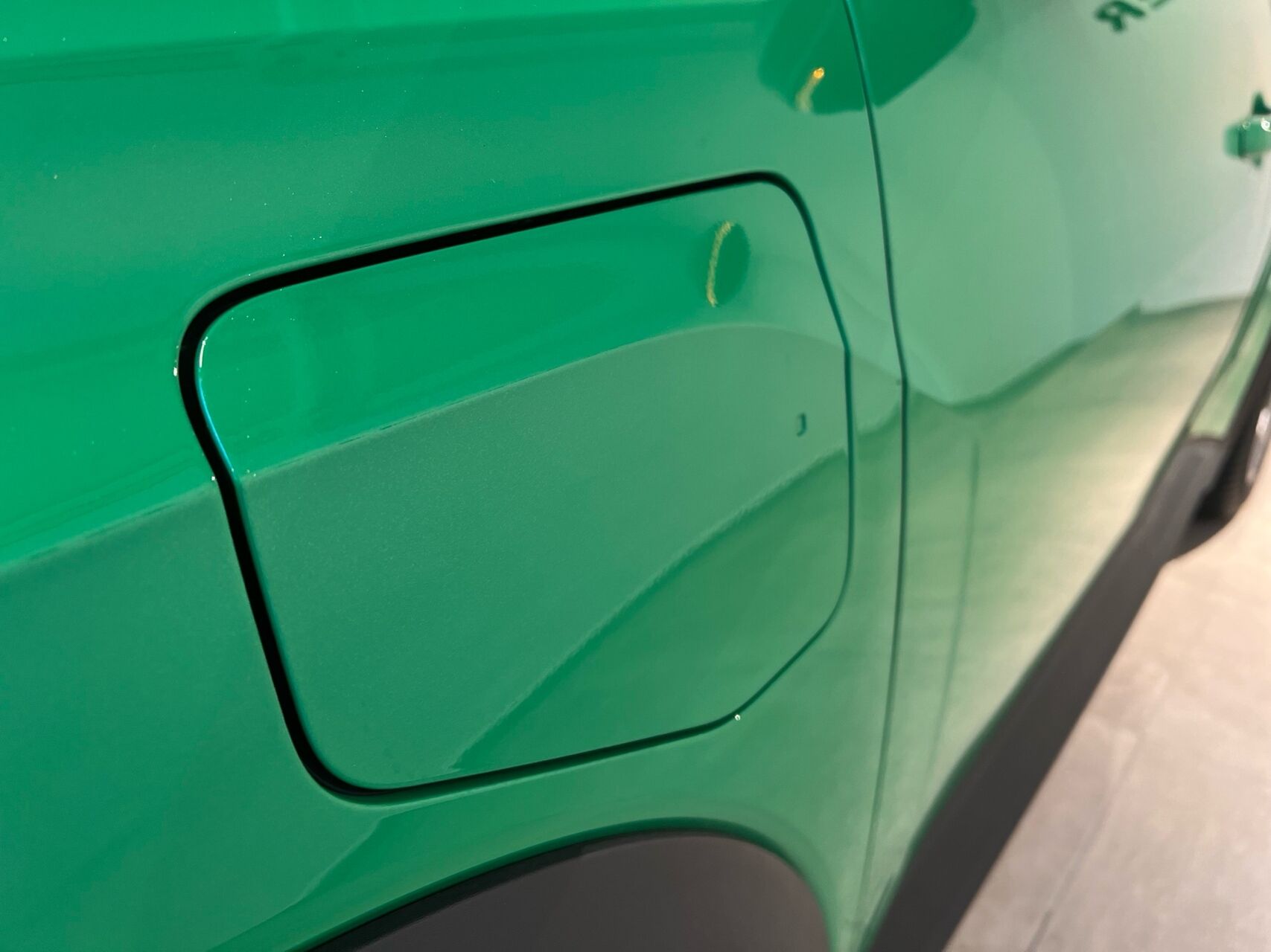 Billede af Renault R5 EL Evolution 120HK 5d Aut.