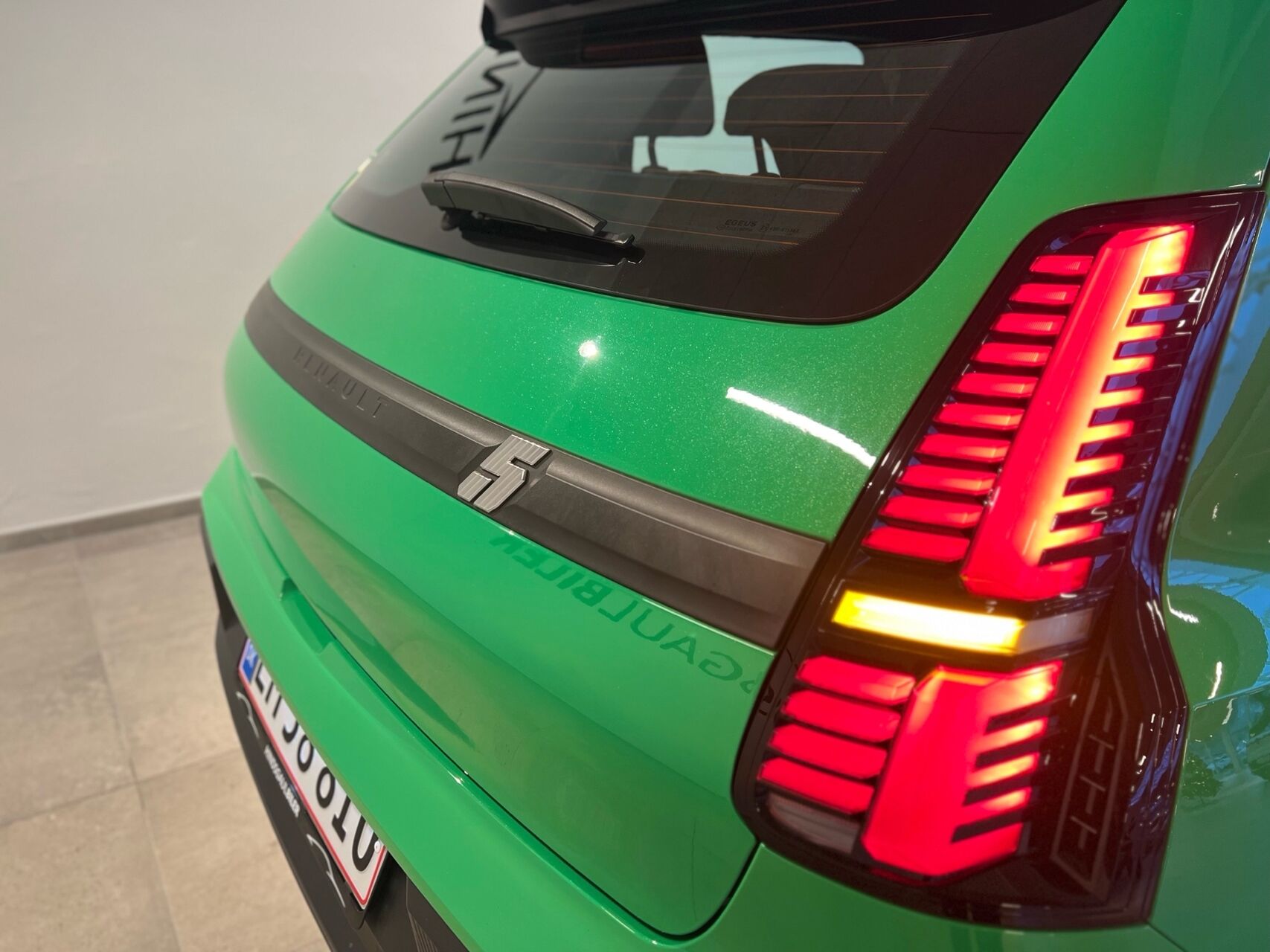 Billede af Renault R5 EL Evolution 120HK 5d Aut.