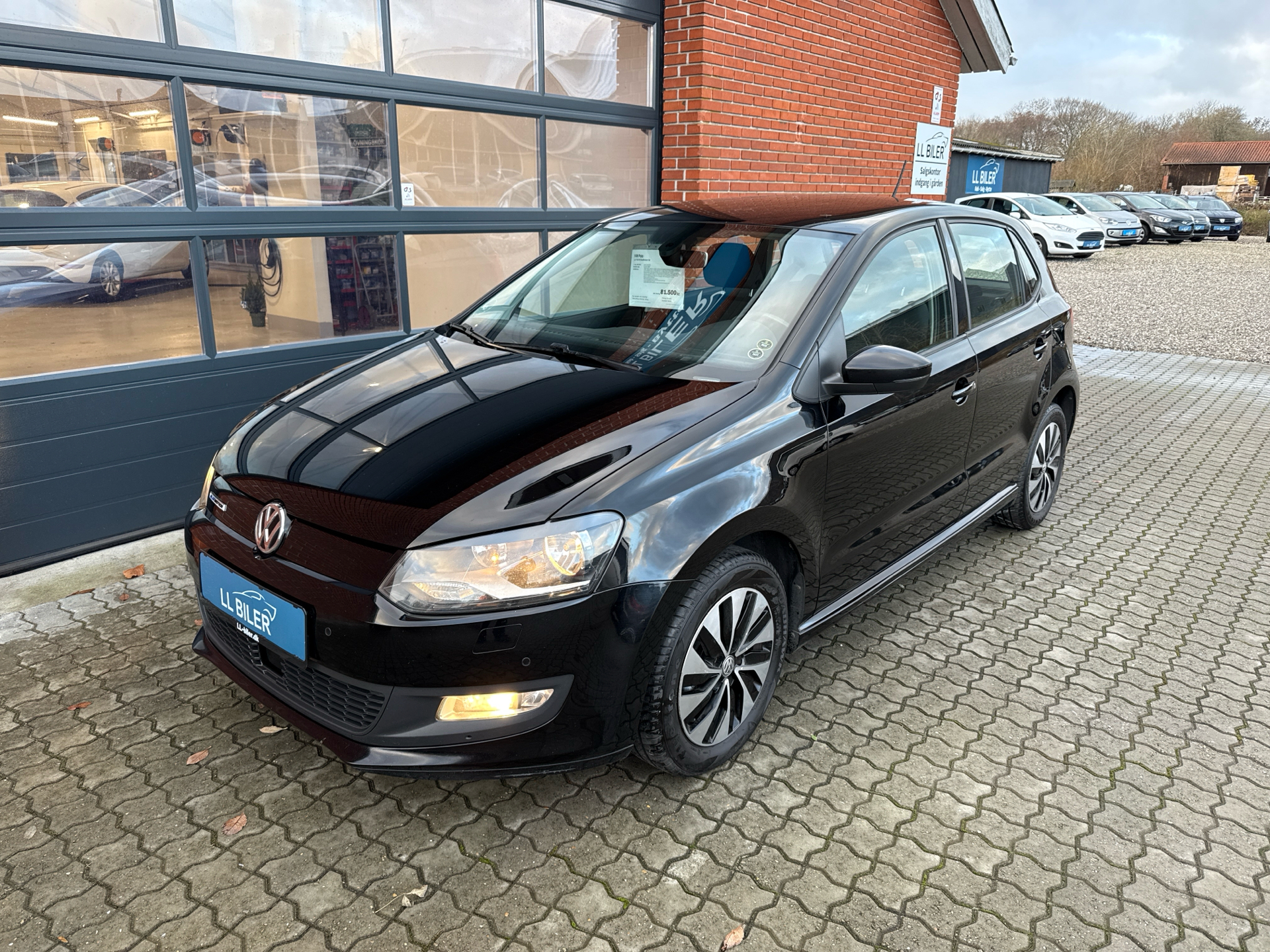Billede af VW Polo 1,0 TSI BlueMotion 95HK 5d