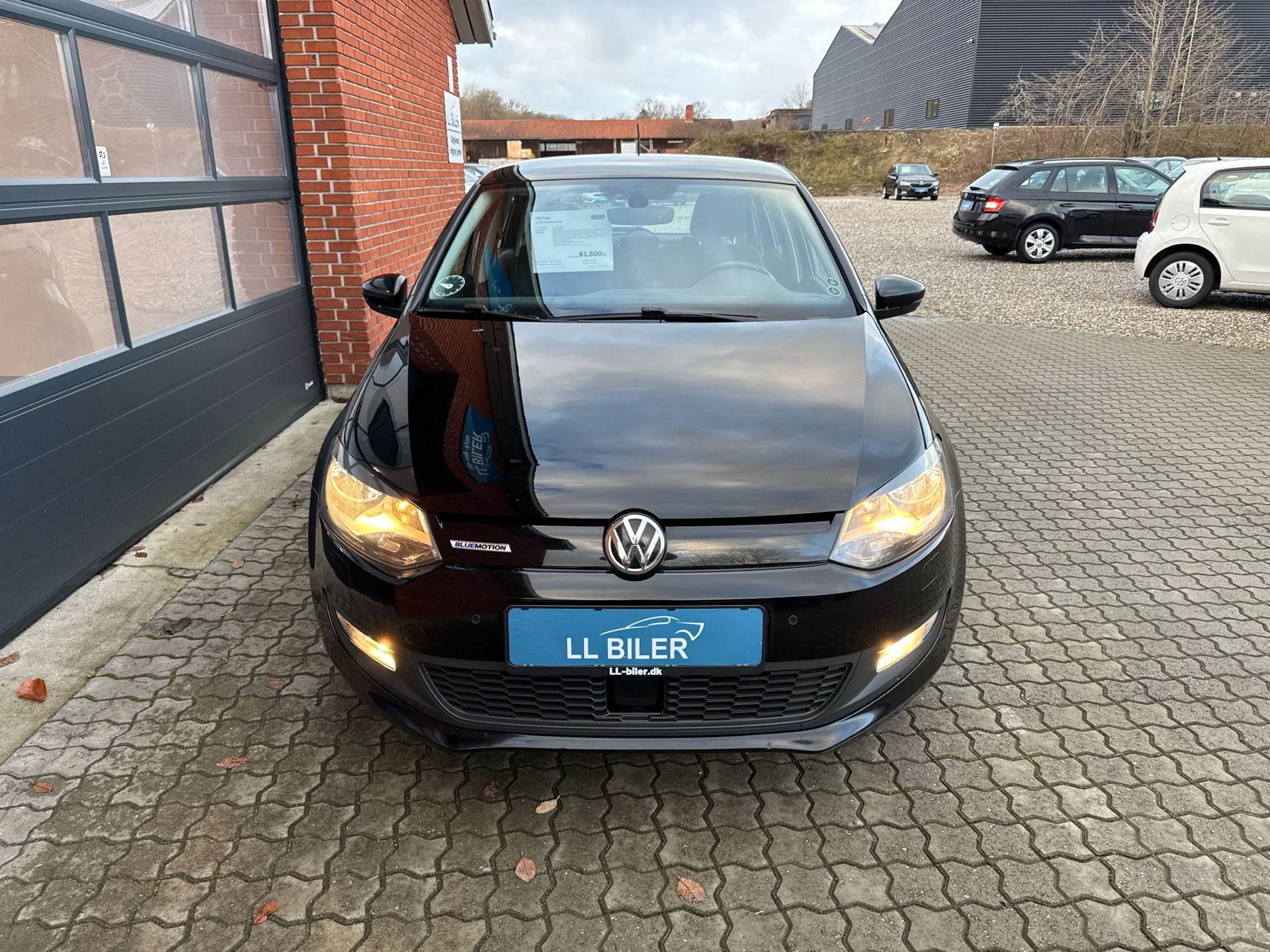 Billede af VW Polo 1,0 TSI BlueMotion 95HK 5d