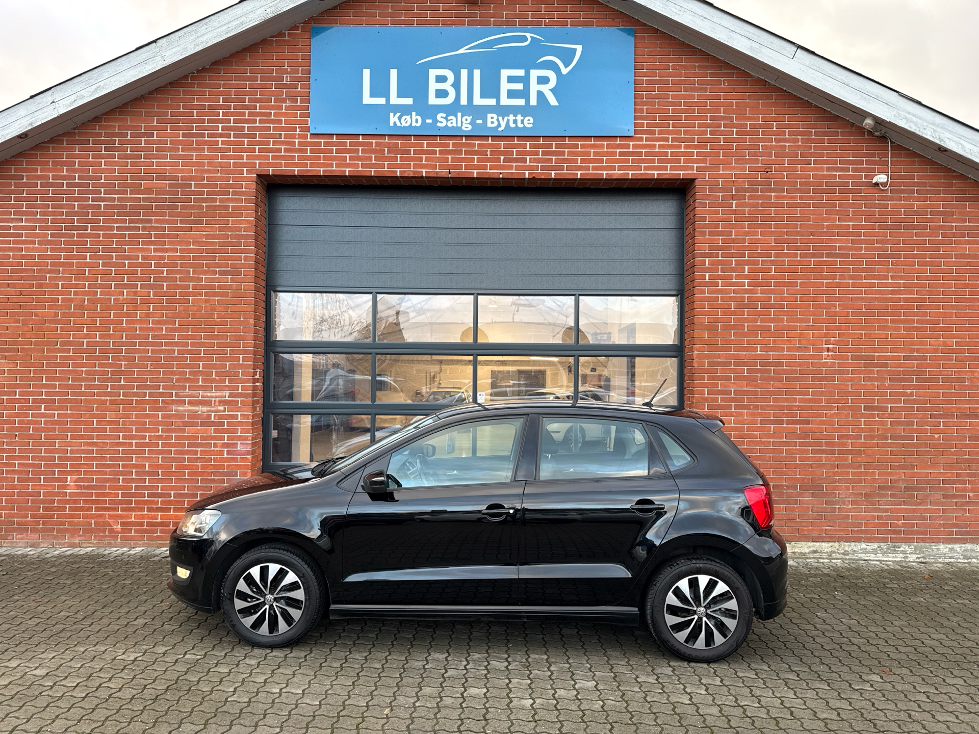 Billede af VW Polo 1,0 TSI BlueMotion 95HK 5d