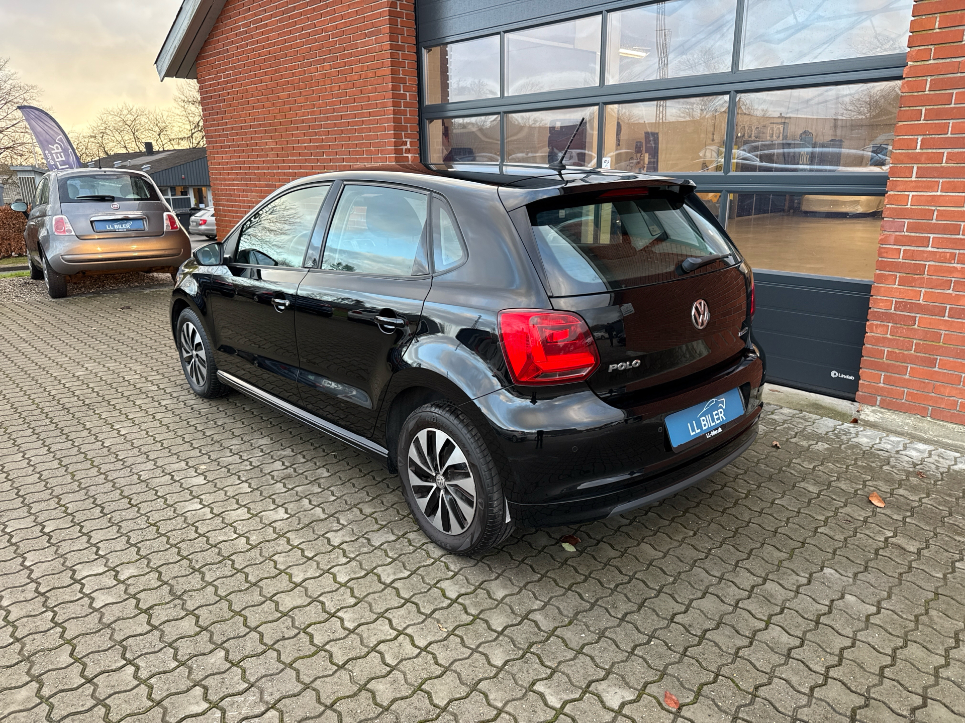 Billede af VW Polo 1,0 TSI BlueMotion 95HK 5d