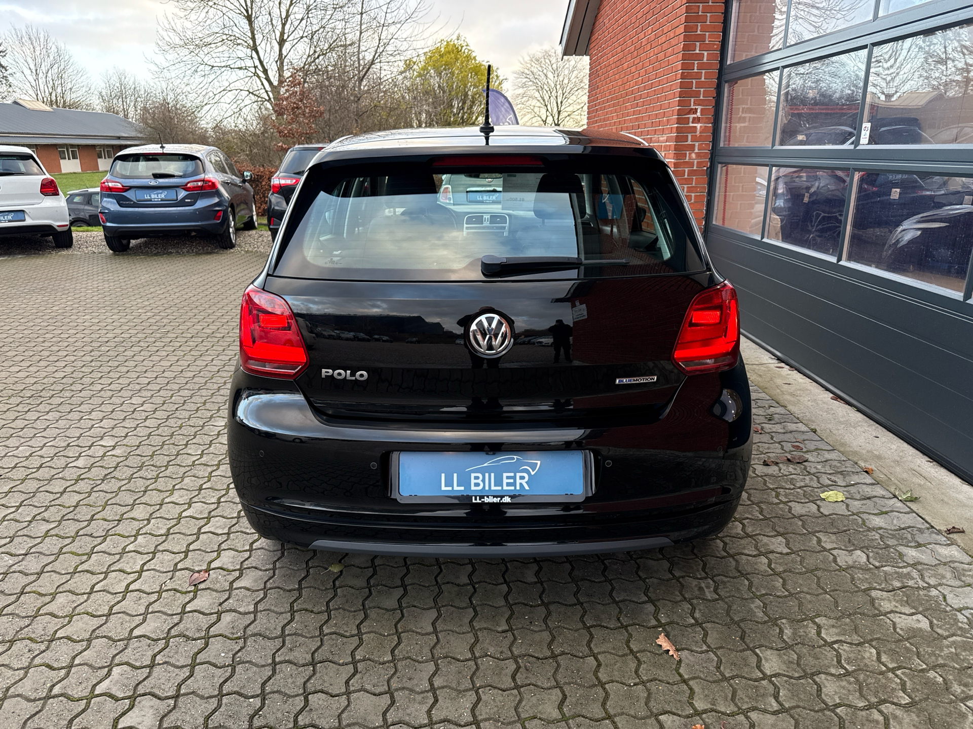 Billede af VW Polo 1,0 TSI BlueMotion 95HK 5d