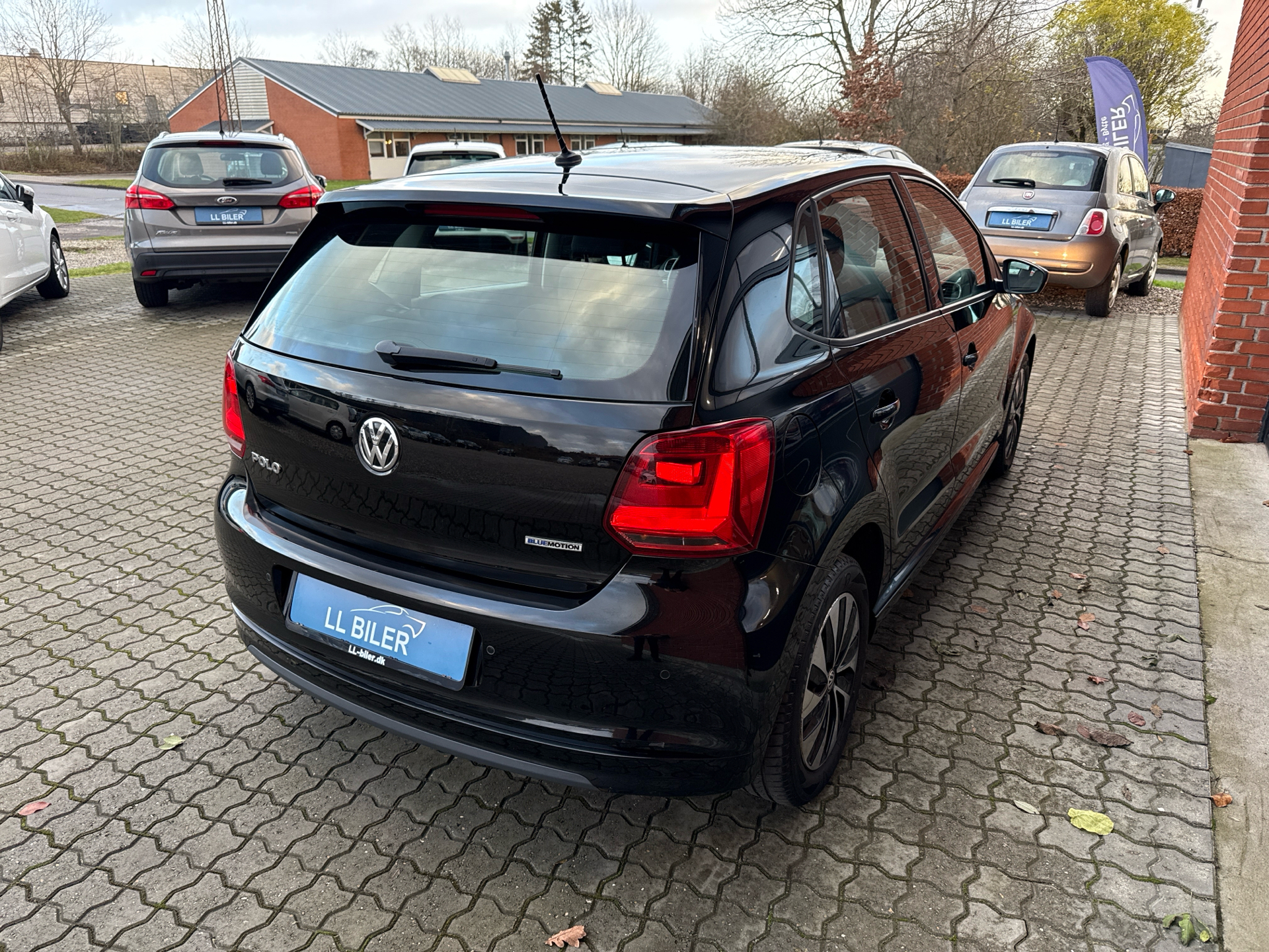 Billede af VW Polo 1,0 TSI BlueMotion 95HK 5d