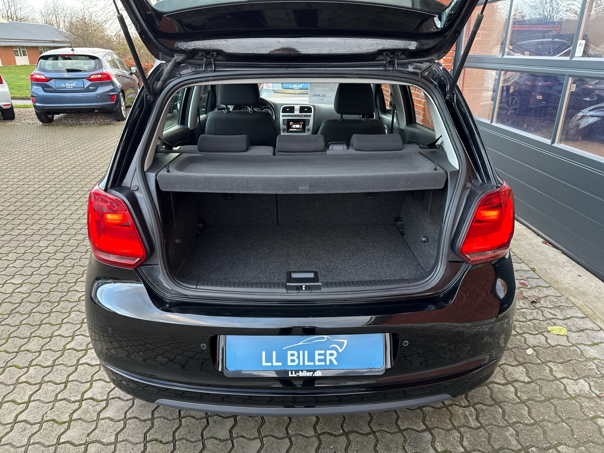 Billede af VW Polo 1,0 TSI BlueMotion 95HK 5d