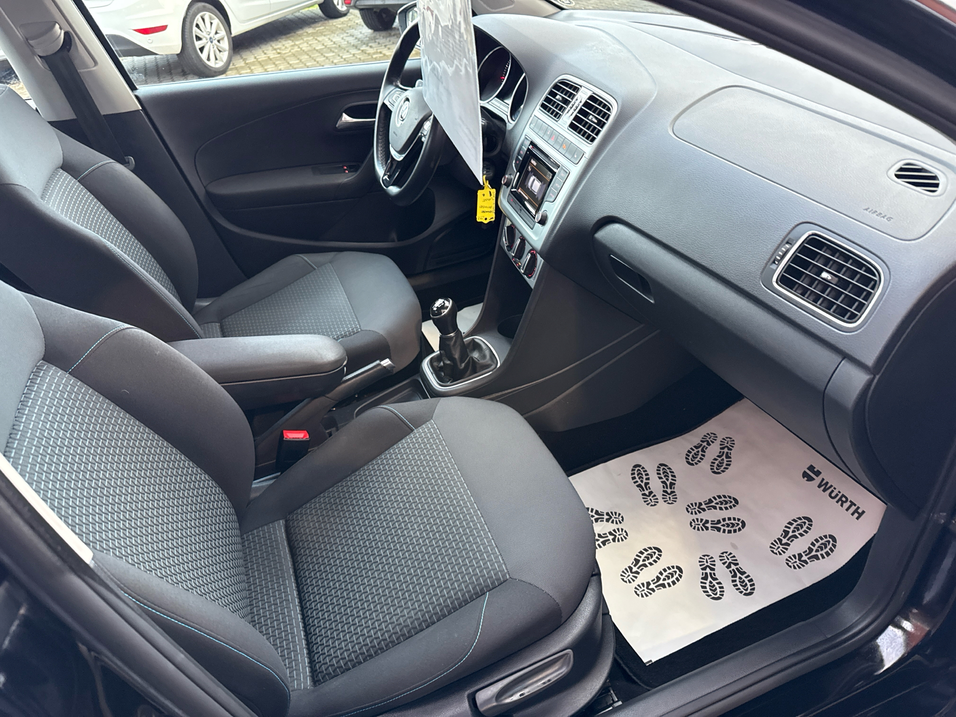 Billede af VW Polo 1,0 TSI BlueMotion 95HK 5d