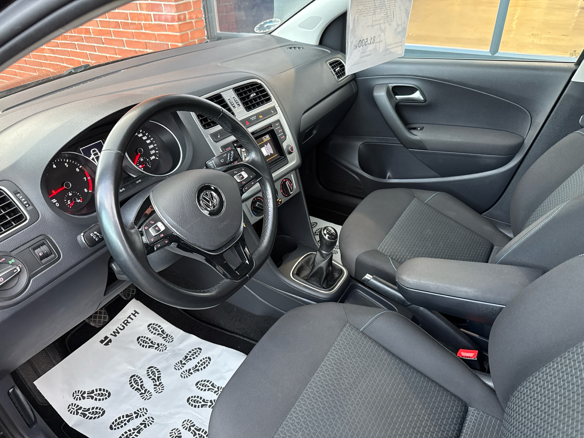 Billede af VW Polo 1,0 TSI BlueMotion 95HK 5d