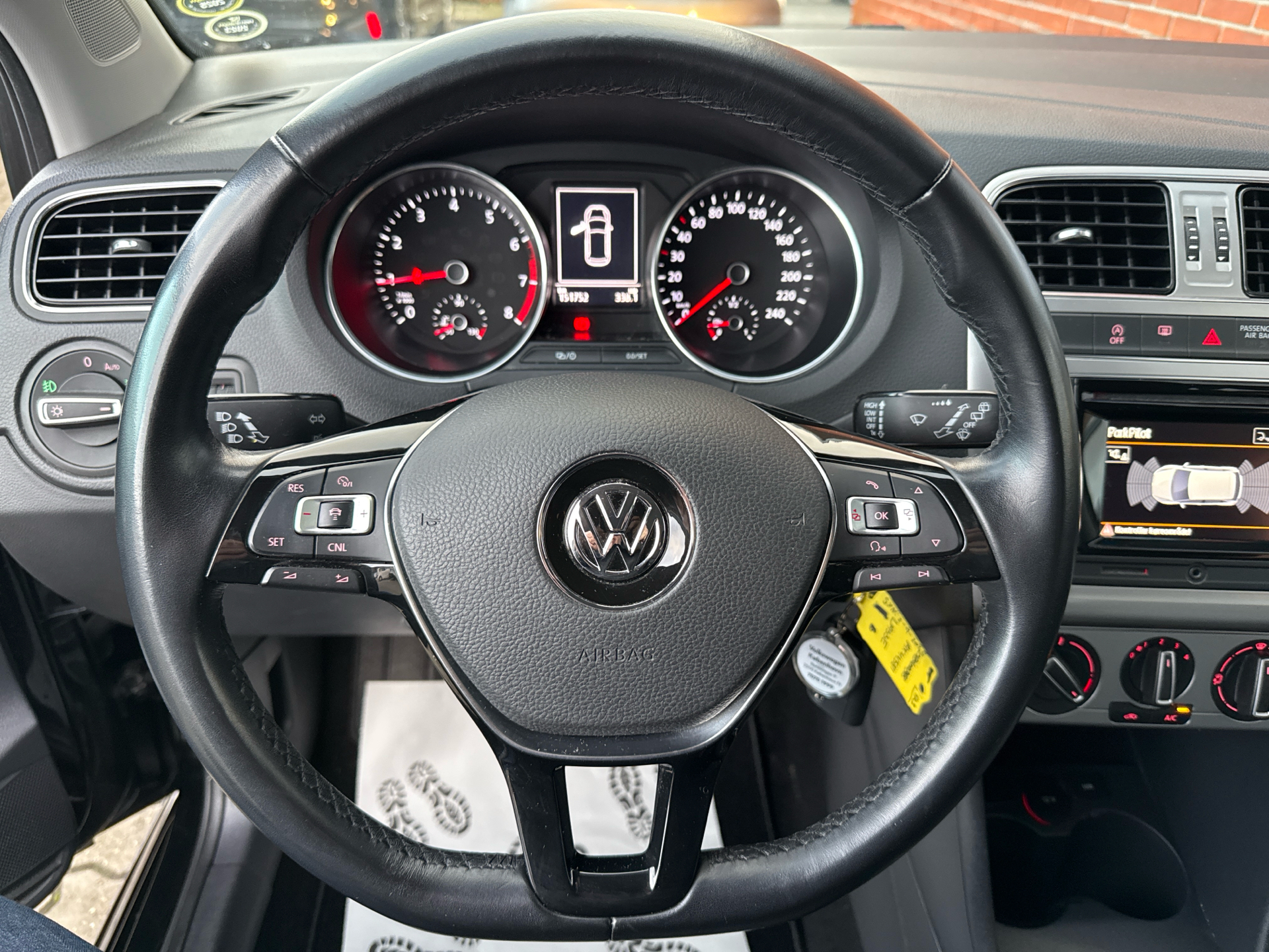 Billede af VW Polo 1,0 TSI BlueMotion 95HK 5d