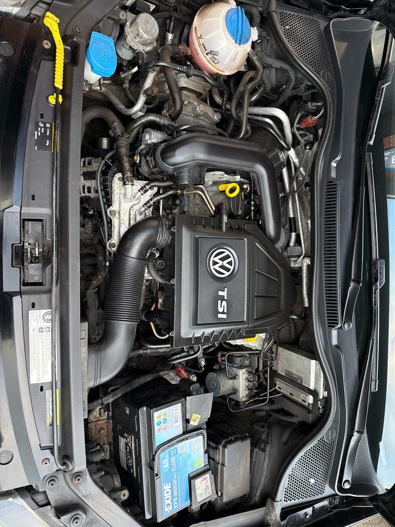 Billede af VW Polo 1,0 TSI BlueMotion 95HK 5d