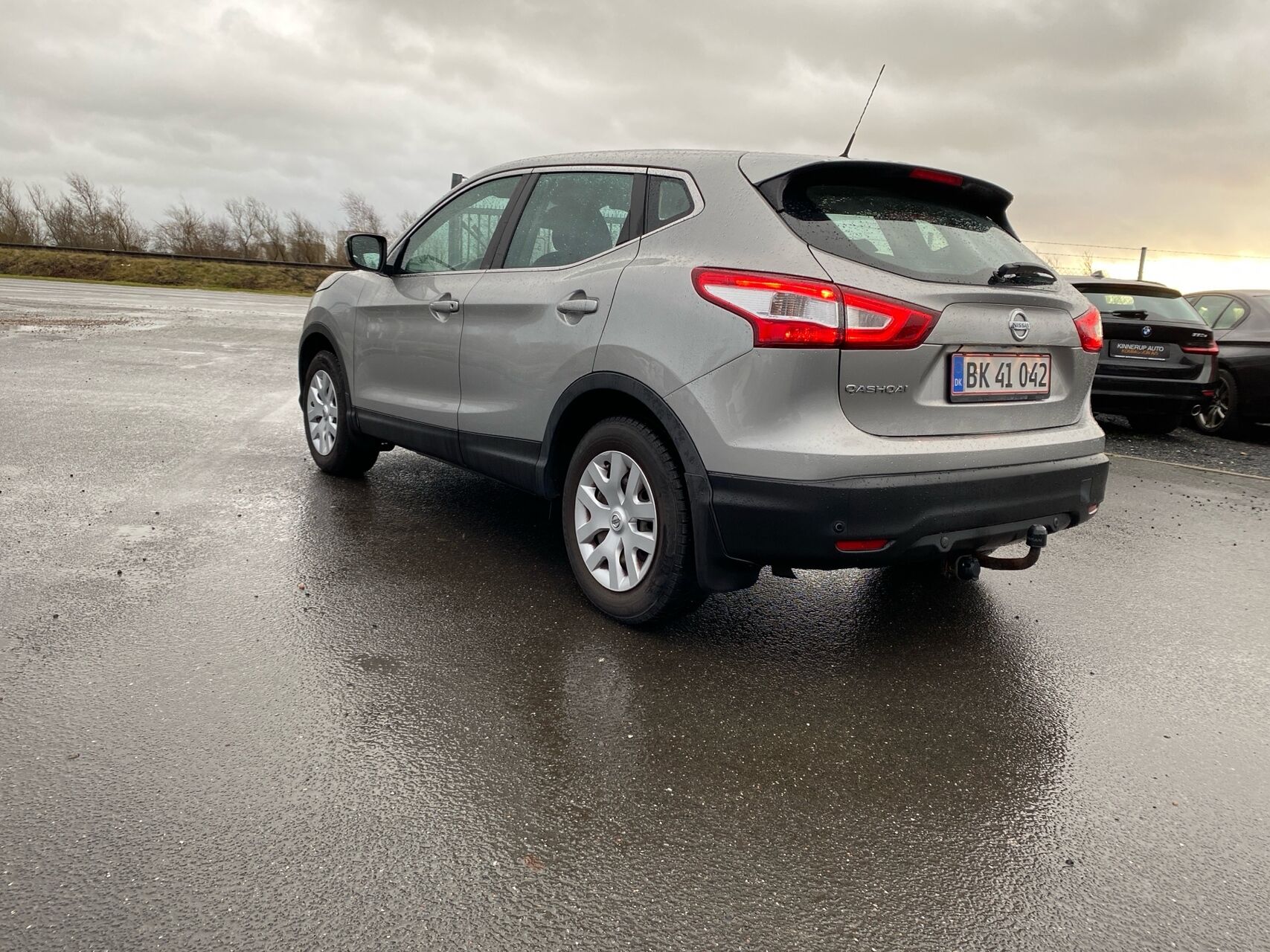 Billede af Nissan Qashqai 1,2 Dig-T Acenta Connect 115HK 5d 6g