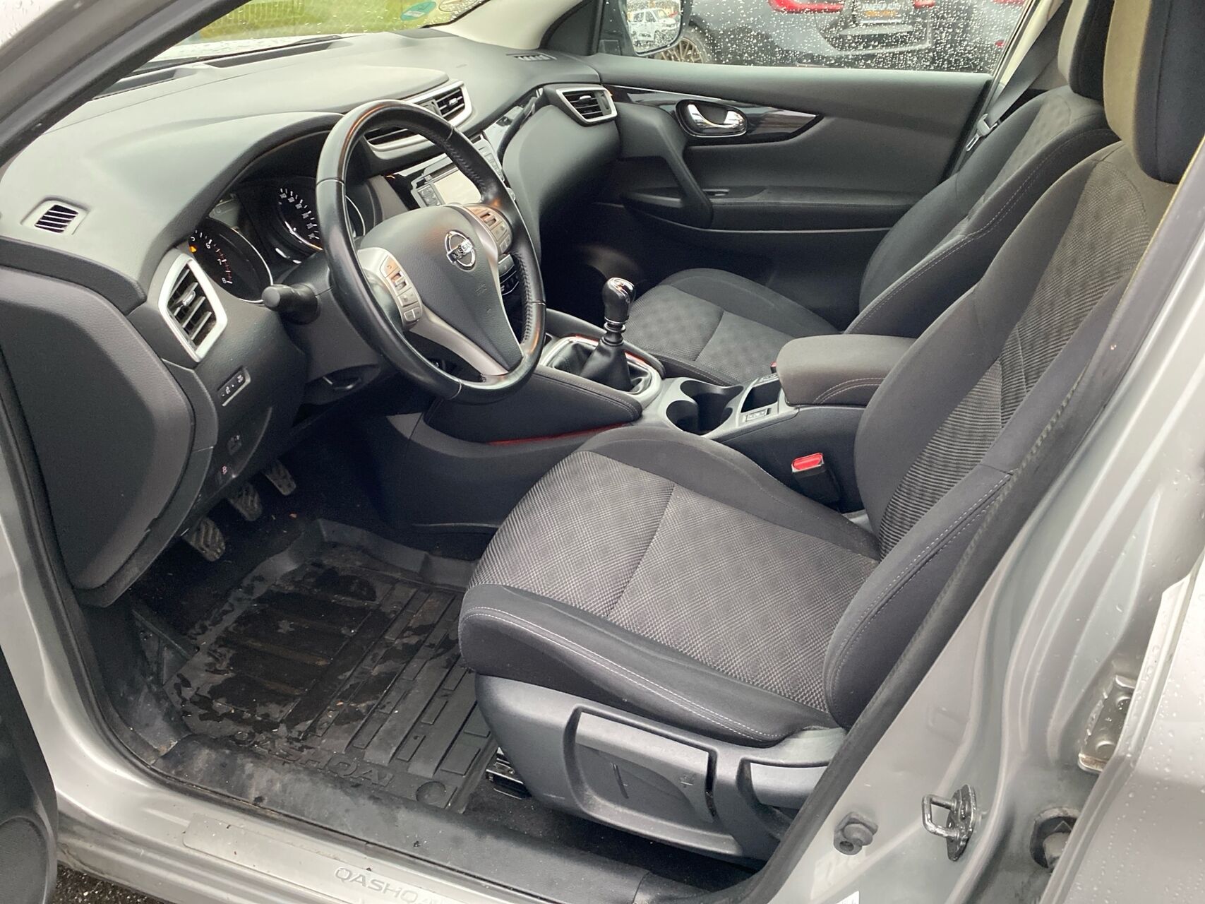 Billede af Nissan Qashqai 1,2 Dig-T Acenta Connect 115HK 5d 6g