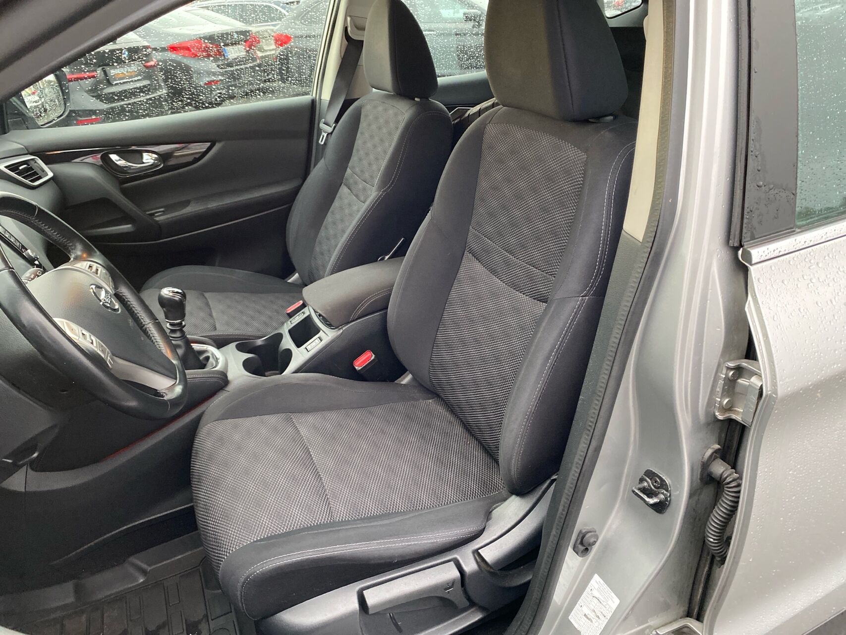 Billede af Nissan Qashqai 1,2 Dig-T Acenta Connect 115HK 5d 6g