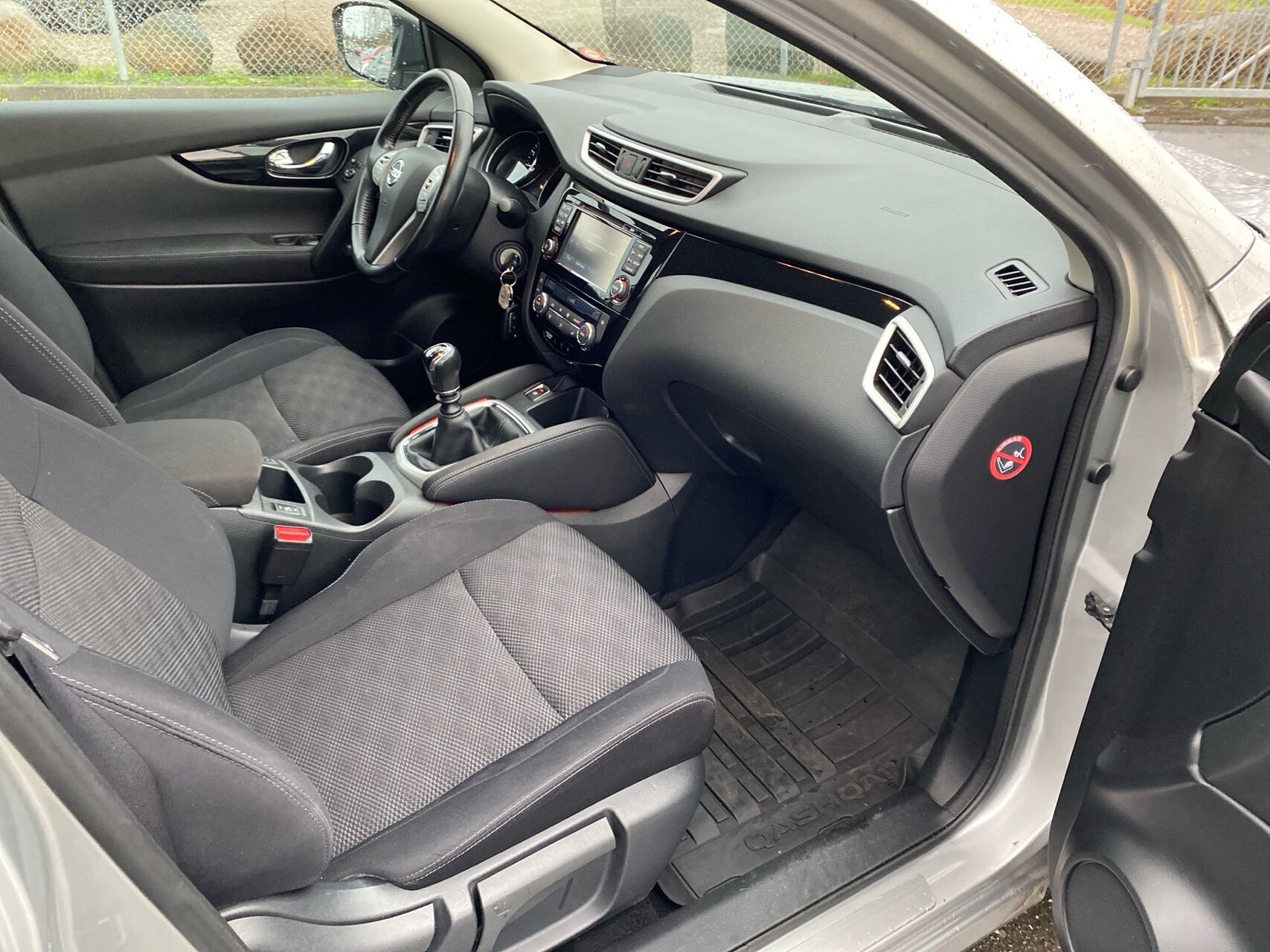 Billede af Nissan Qashqai 1,2 Dig-T Acenta Connect 115HK 5d 6g
