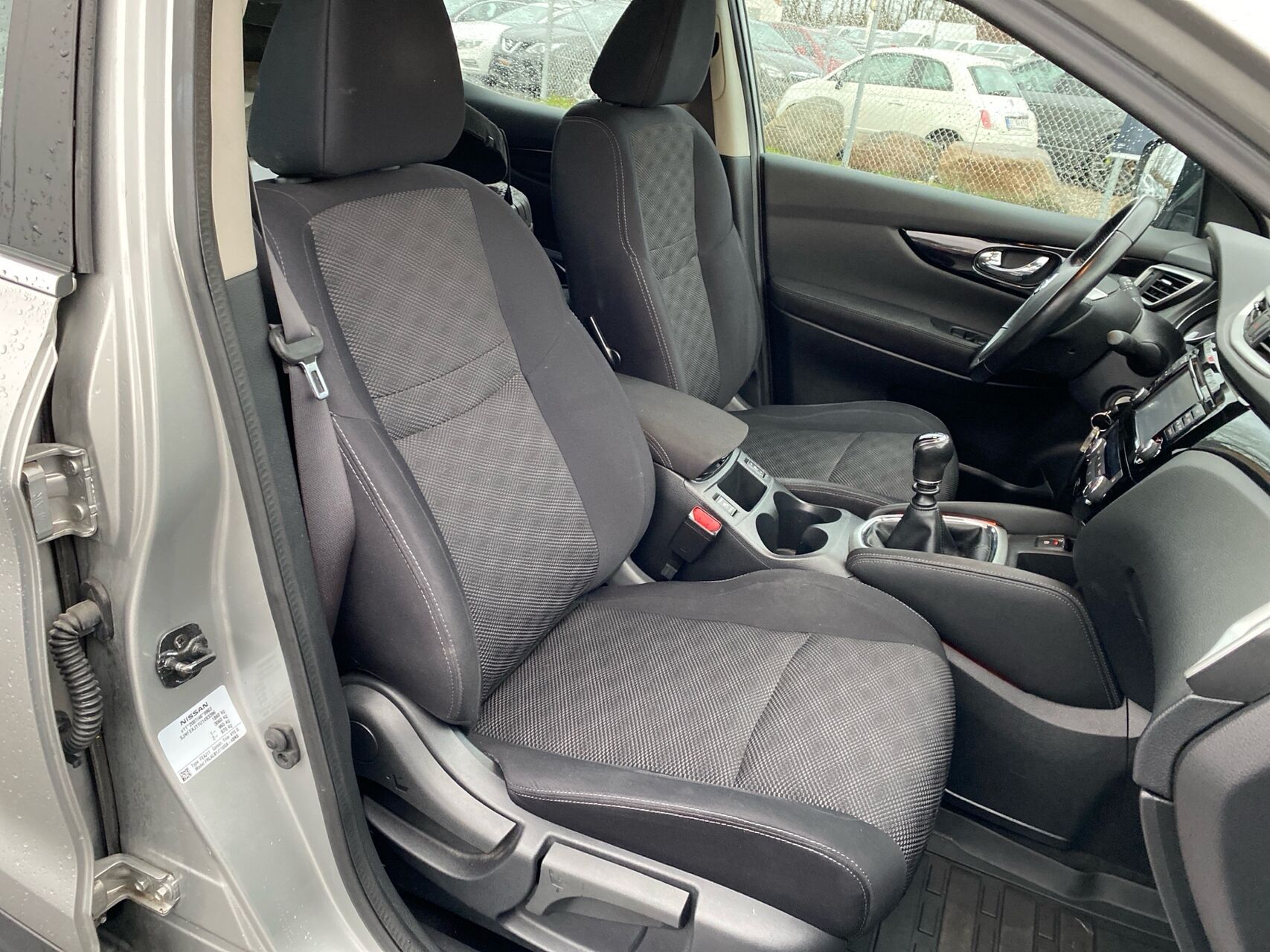 Billede af Nissan Qashqai 1,2 Dig-T Acenta Connect 115HK 5d 6g