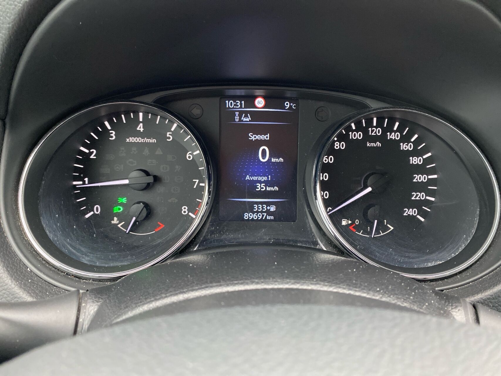 Billede af Nissan Qashqai 1,2 Dig-T Acenta Connect 115HK 5d 6g