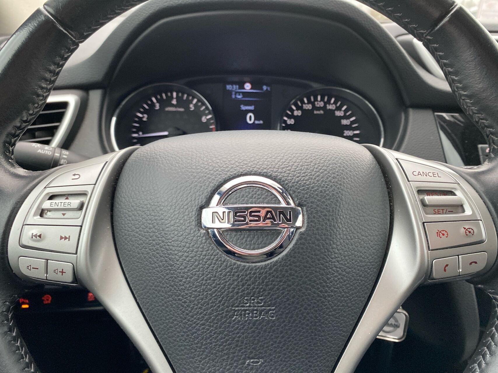 Billede af Nissan Qashqai 1,2 Dig-T Acenta Connect 115HK 5d 6g