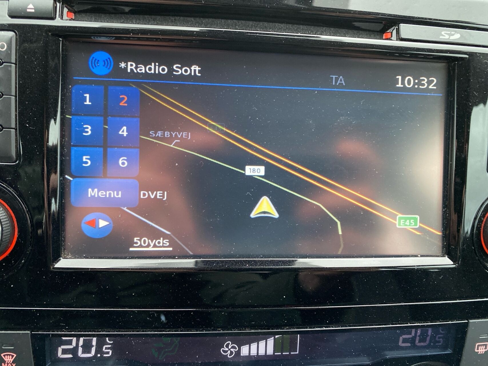 Billede af Nissan Qashqai 1,2 Dig-T Acenta Connect 115HK 5d 6g