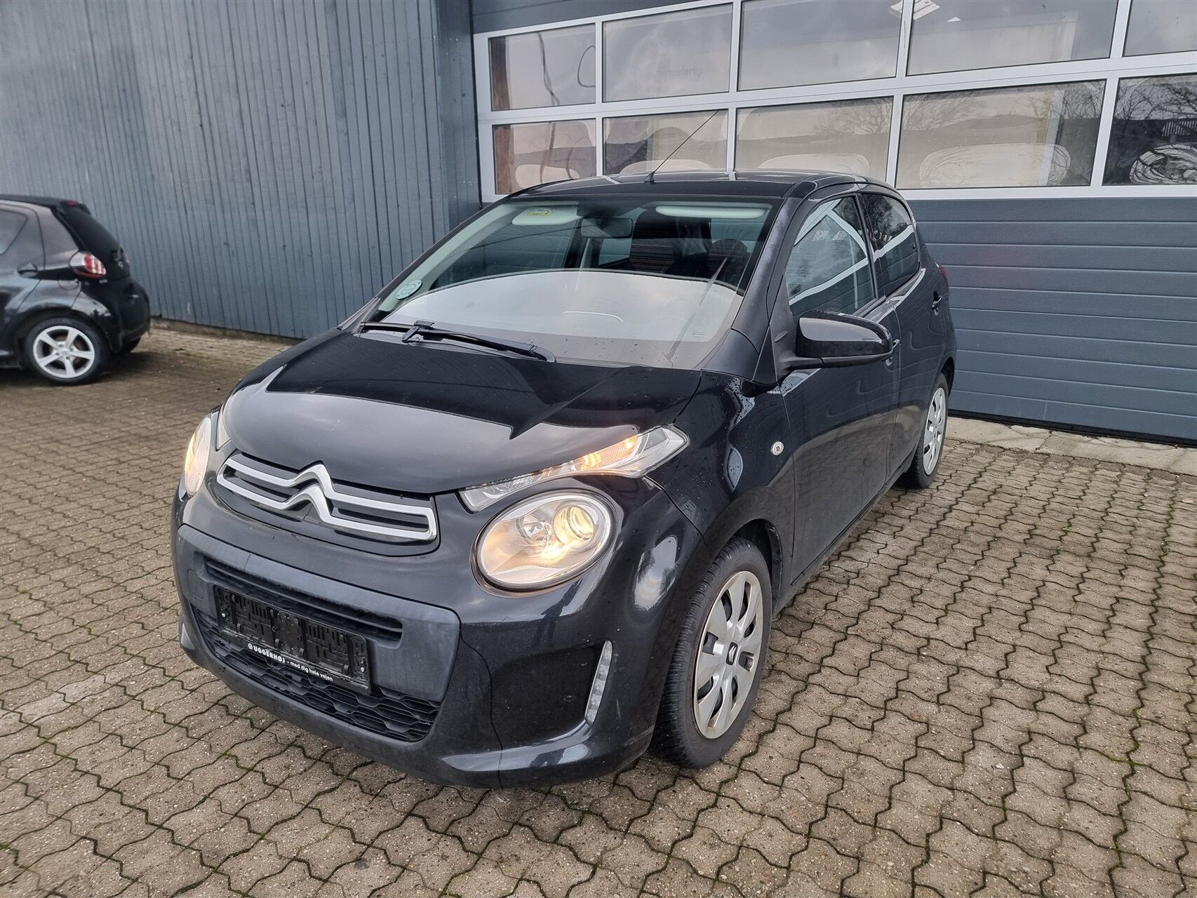 Billede af Citroën C1 1,2 PureTech Iconic 82HK 5d