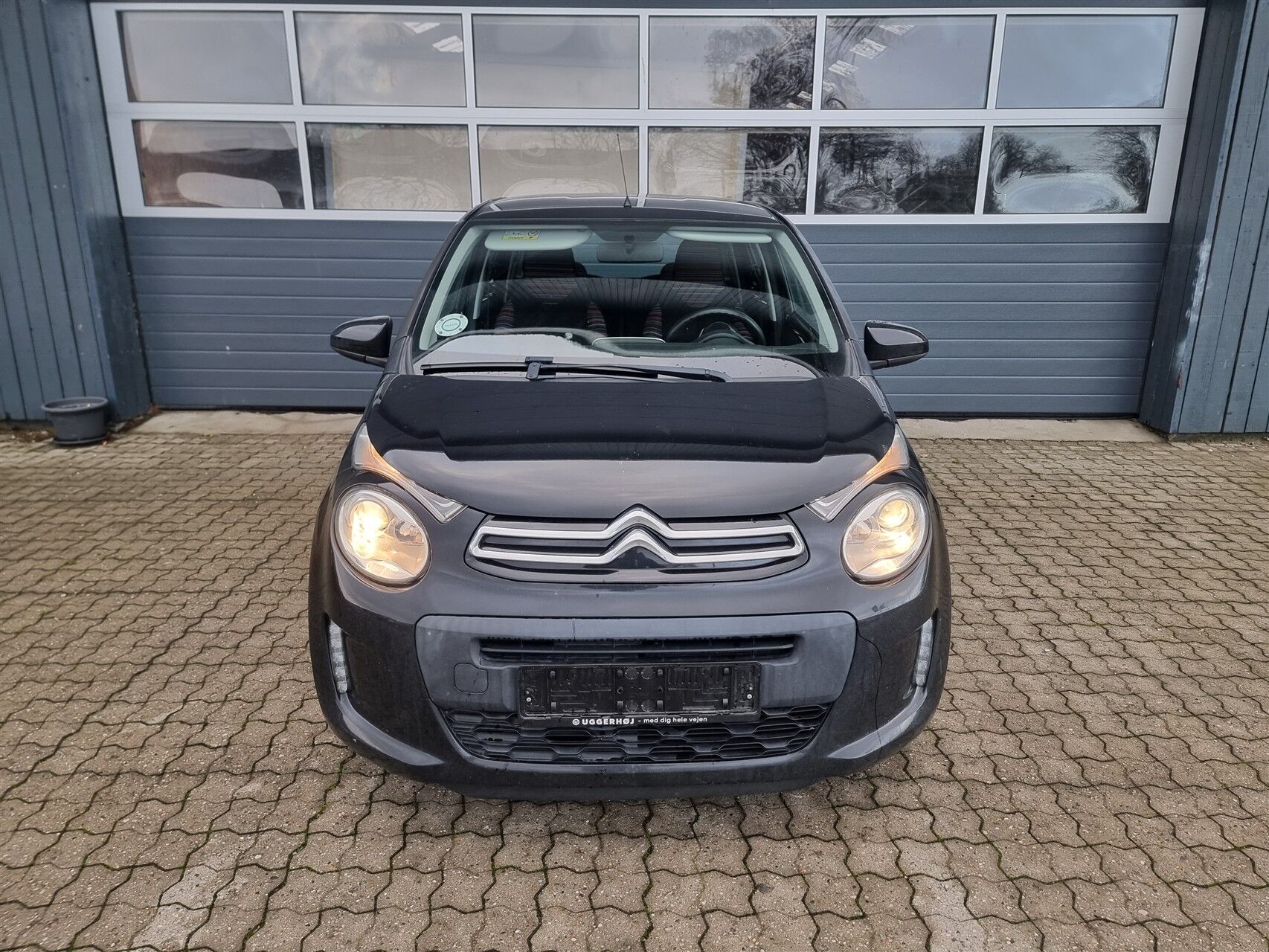 Billede af Citroën C1 1,2 PureTech Iconic 82HK 5d