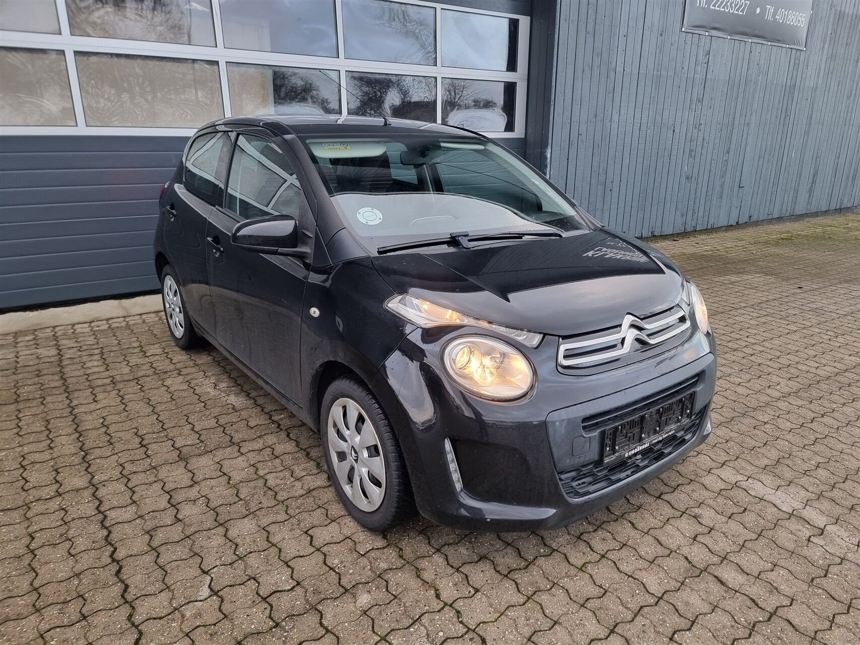Billede af Citroën C1 1,2 PureTech Iconic 82HK 5d