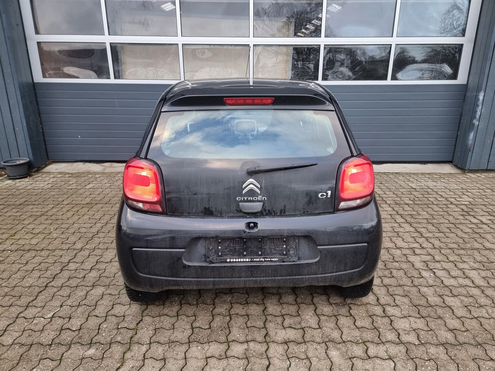 Billede af Citroën C1 1,2 PureTech Iconic 82HK 5d