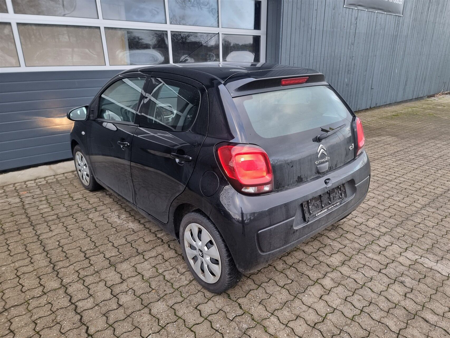 Billede af Citroën C1 1,2 PureTech Iconic 82HK 5d