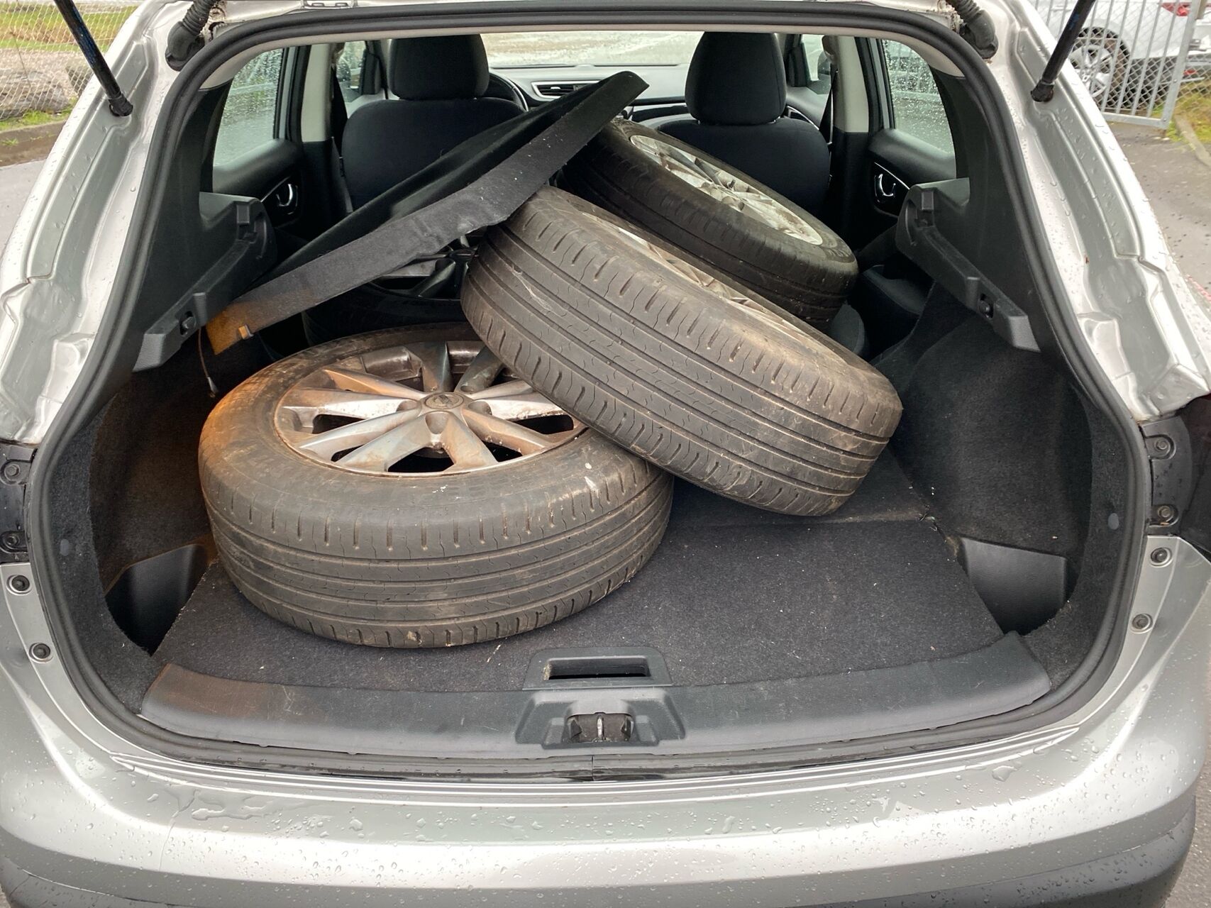 Billede af Nissan Qashqai 1,2 Dig-T Acenta Connect 115HK 5d 6g