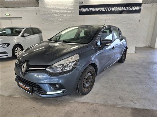 Renault Clio 0,9 Energy TCe Zen 90HK 5d