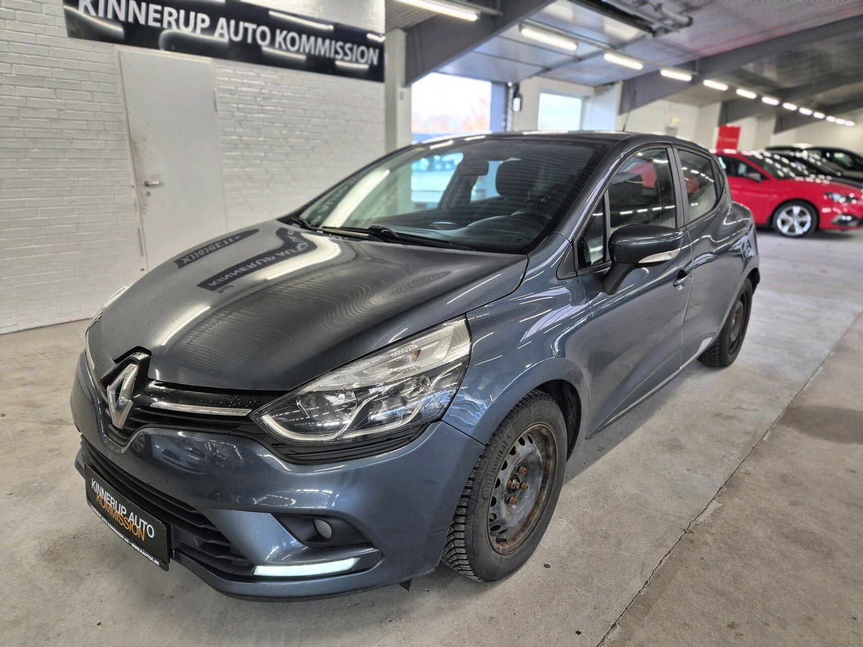 Billede af Renault Clio 0,9 Energy TCe Zen 90HK 5d