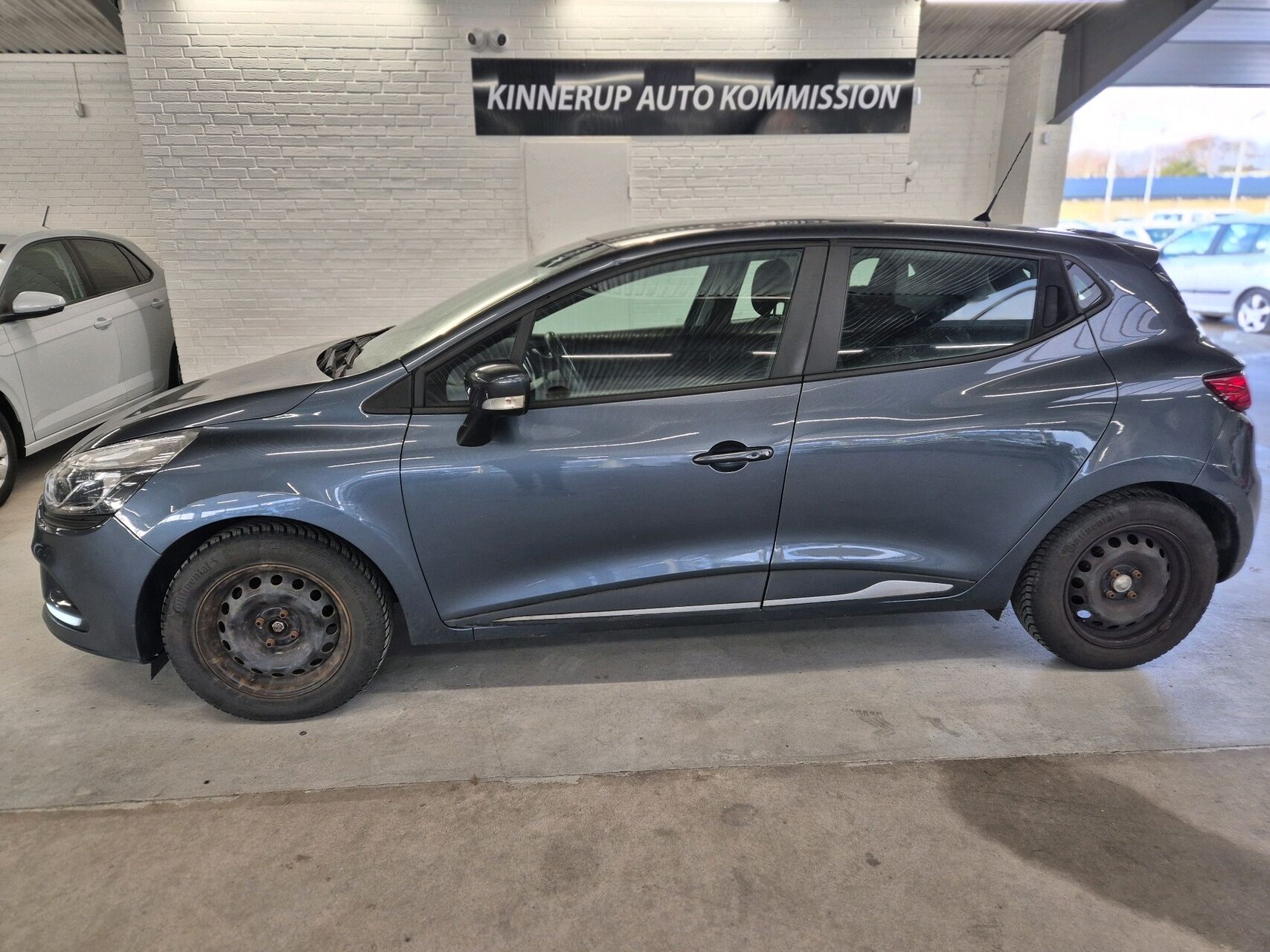 Billede af Renault Clio 0,9 Energy TCe Zen 90HK 5d