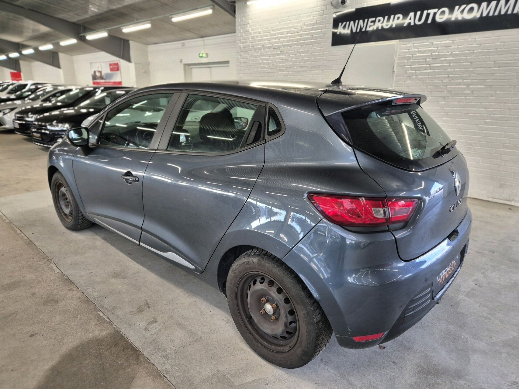 Billede af Renault Clio 0,9 Energy TCe Zen 90HK 5d