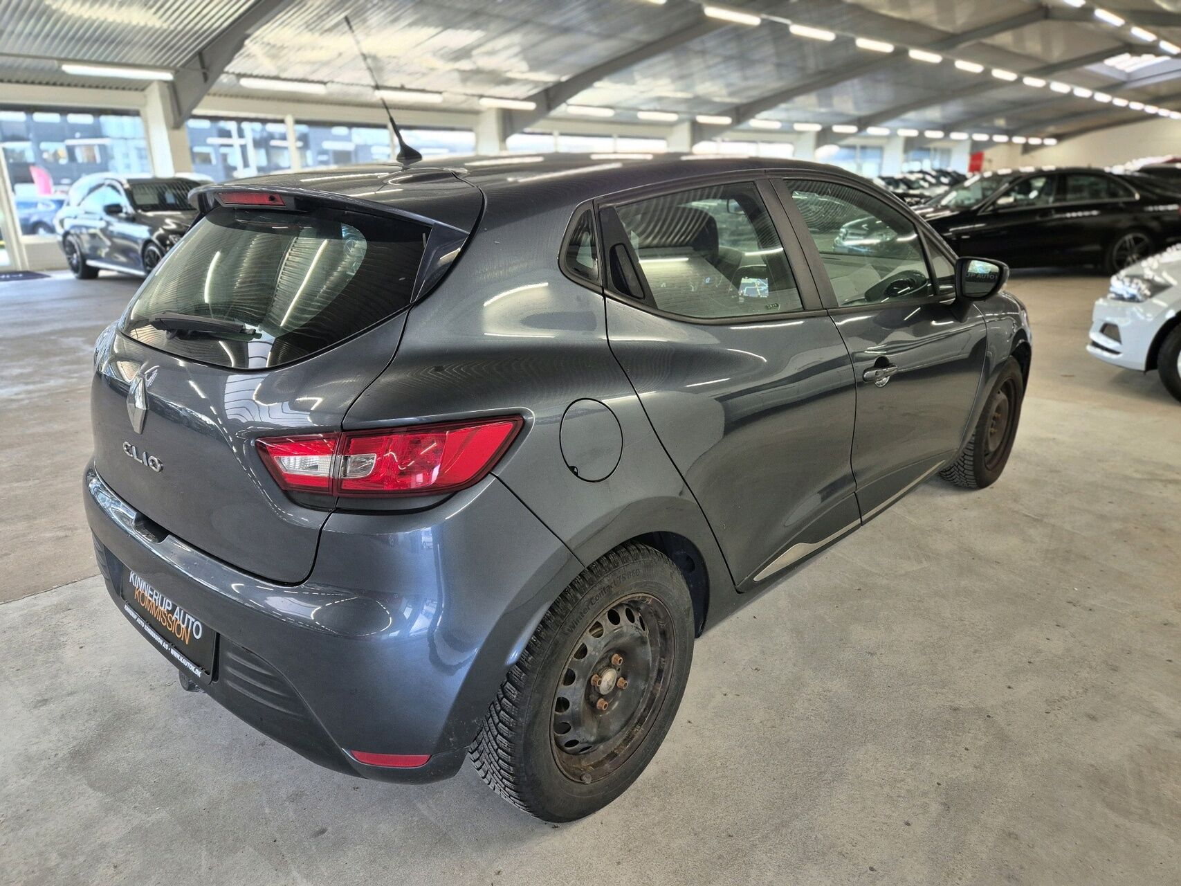 Billede af Renault Clio 0,9 Energy TCe Zen 90HK 5d