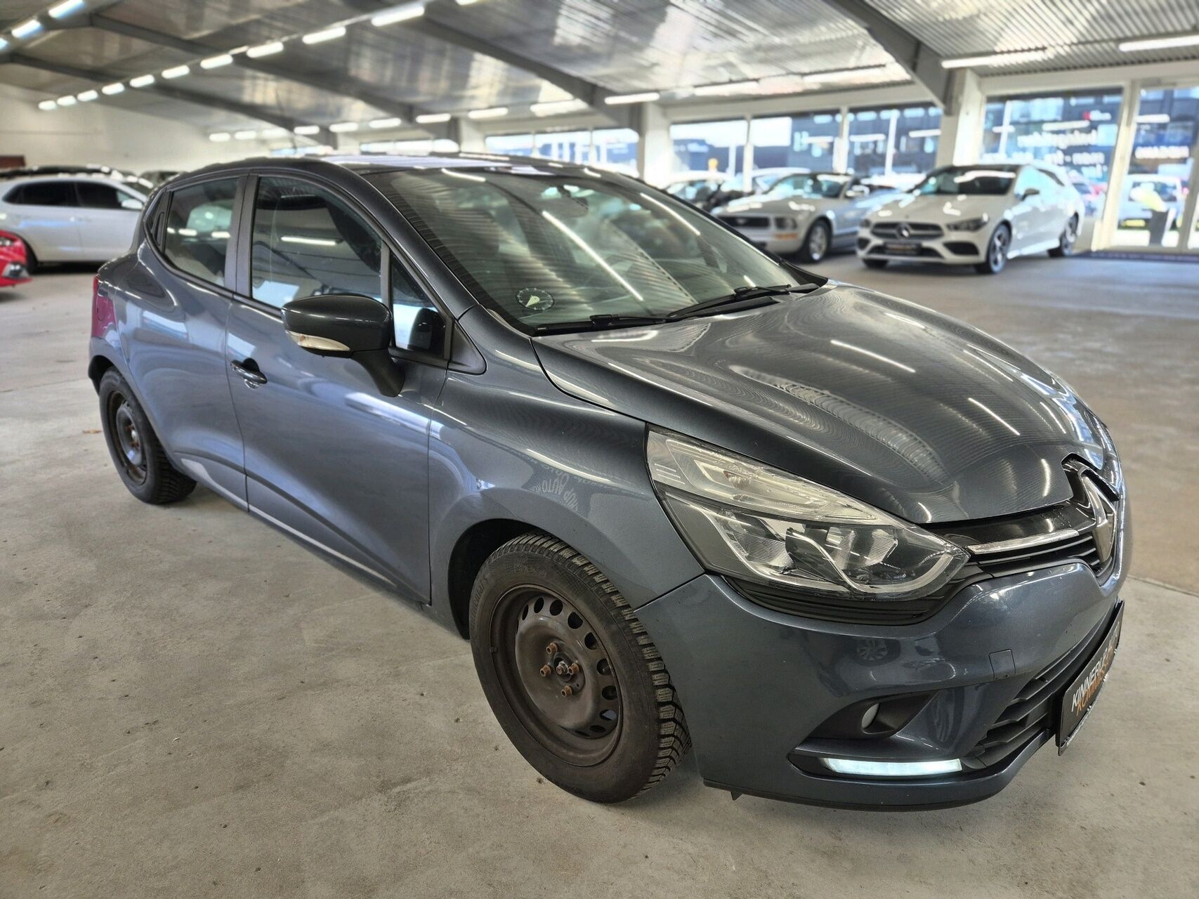 Billede af Renault Clio 0,9 Energy TCe Zen 90HK 5d