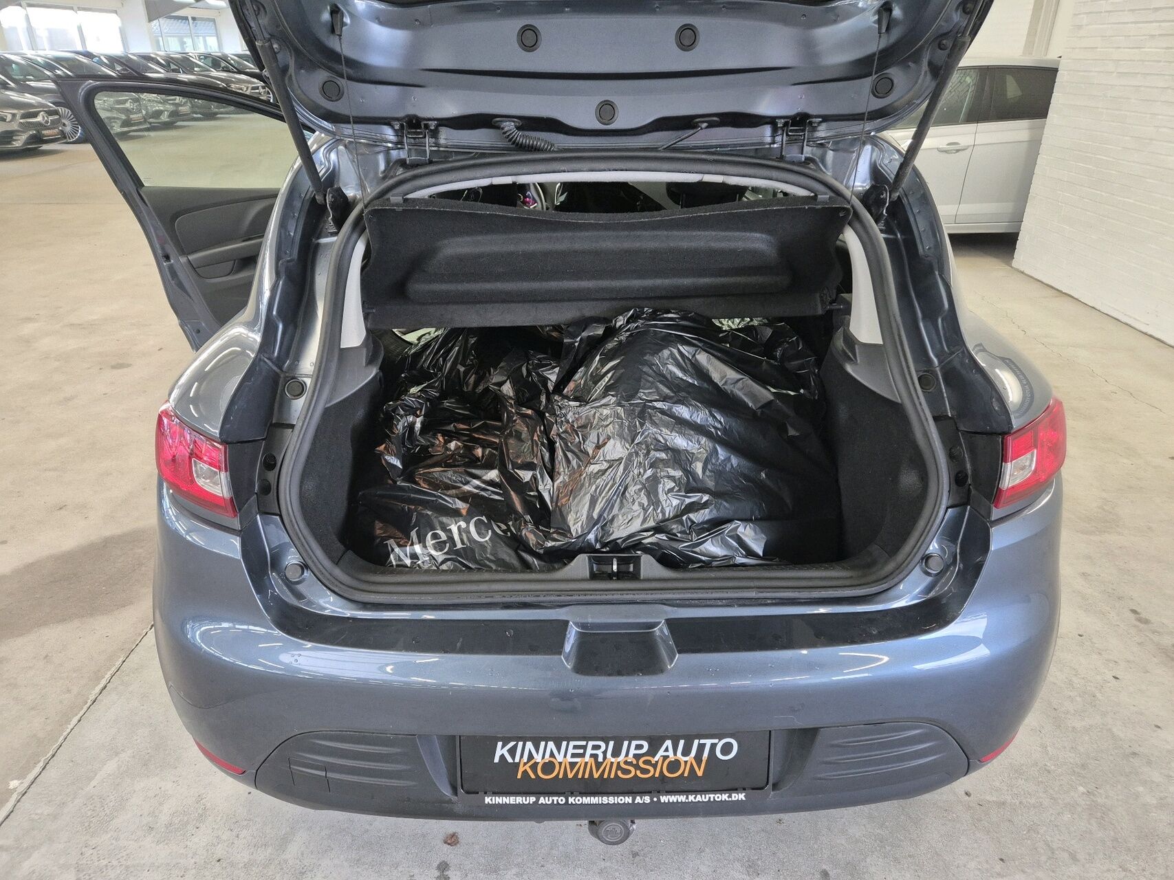 Billede af Renault Clio 0,9 Energy TCe Zen 90HK 5d