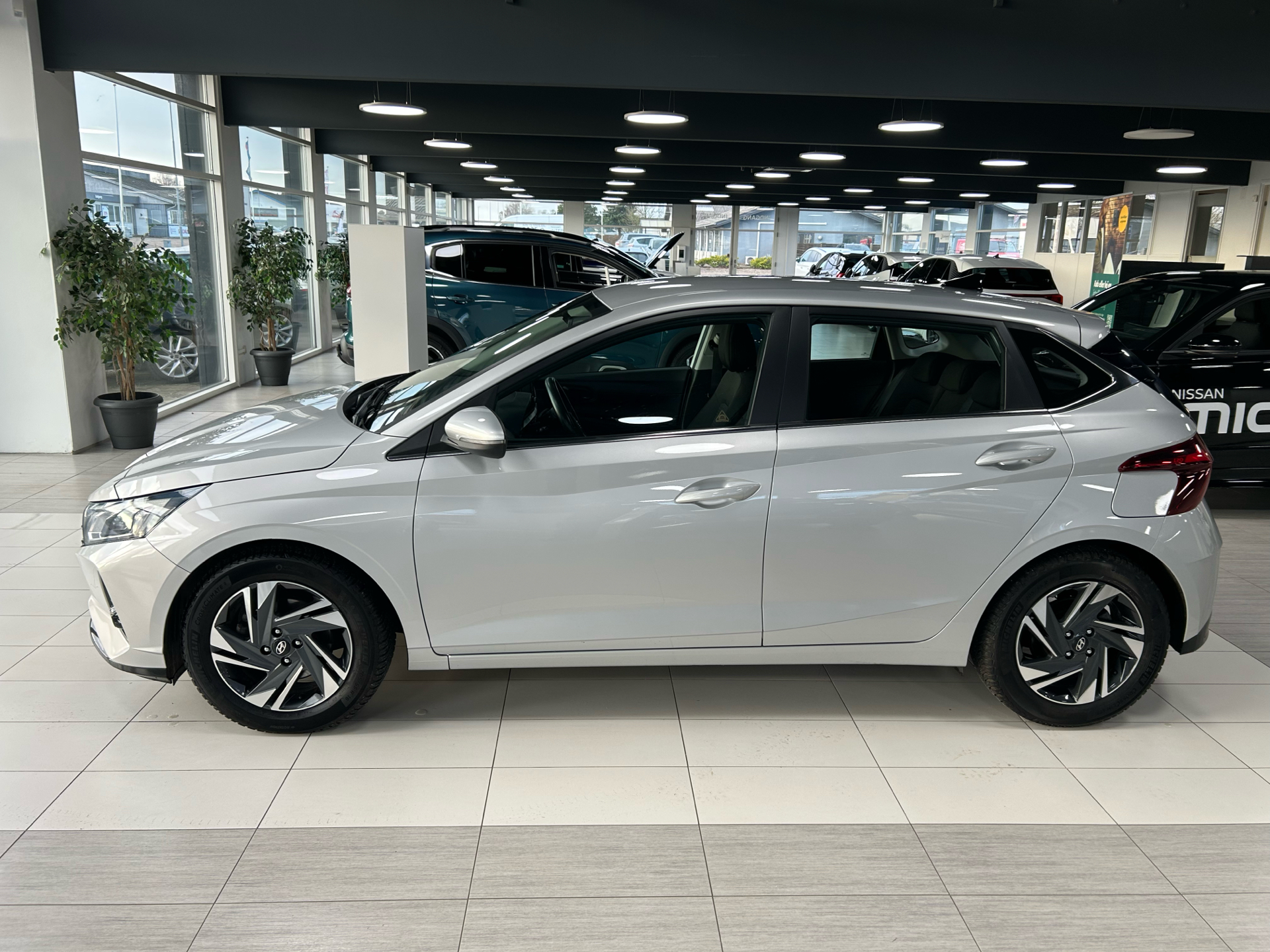 Billede af Hyundai i20 1,0 T-GDI Advanced 100HK 5d 6g