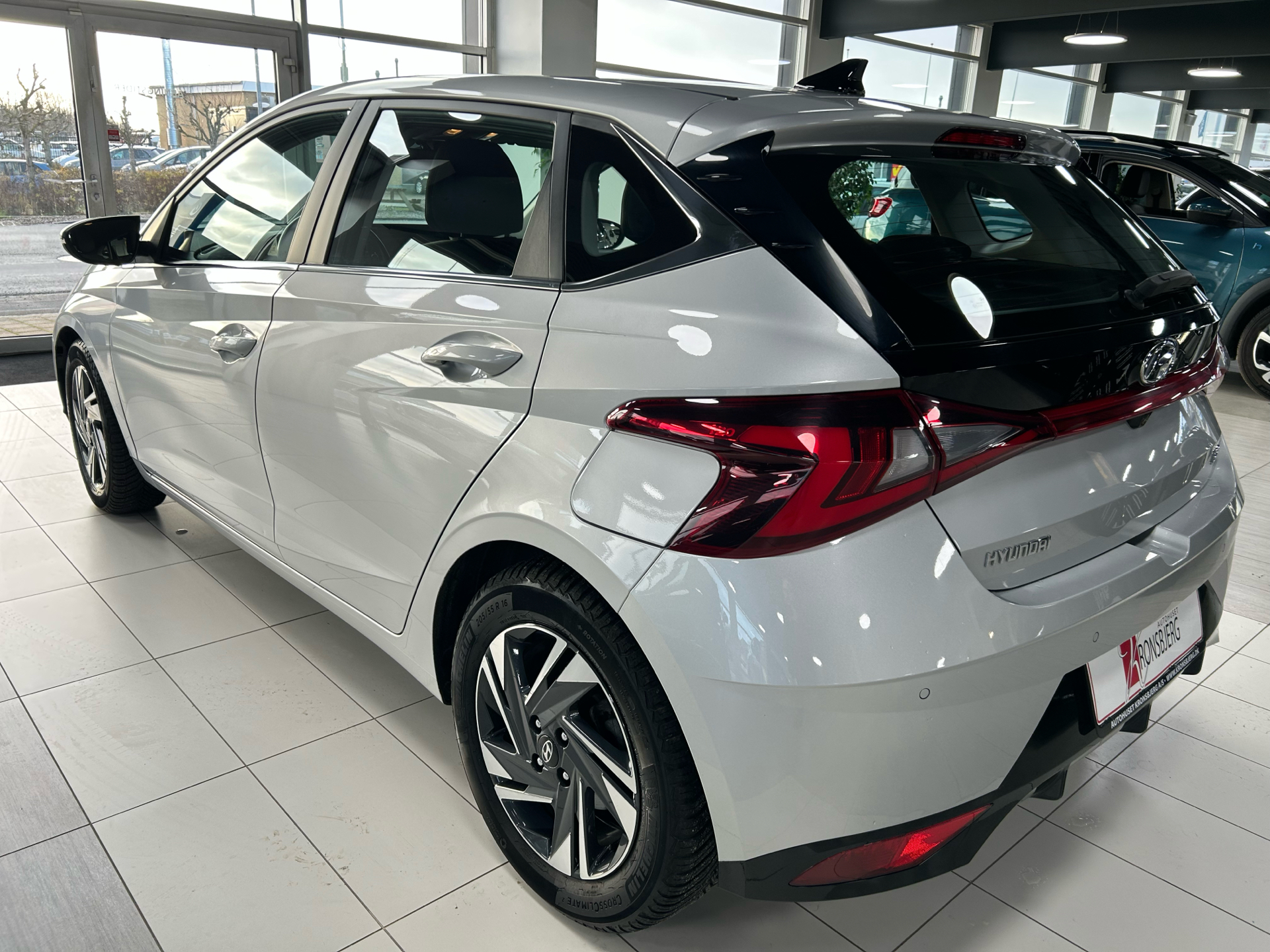 Billede af Hyundai i20 1,0 T-GDI Advanced 100HK 5d 6g