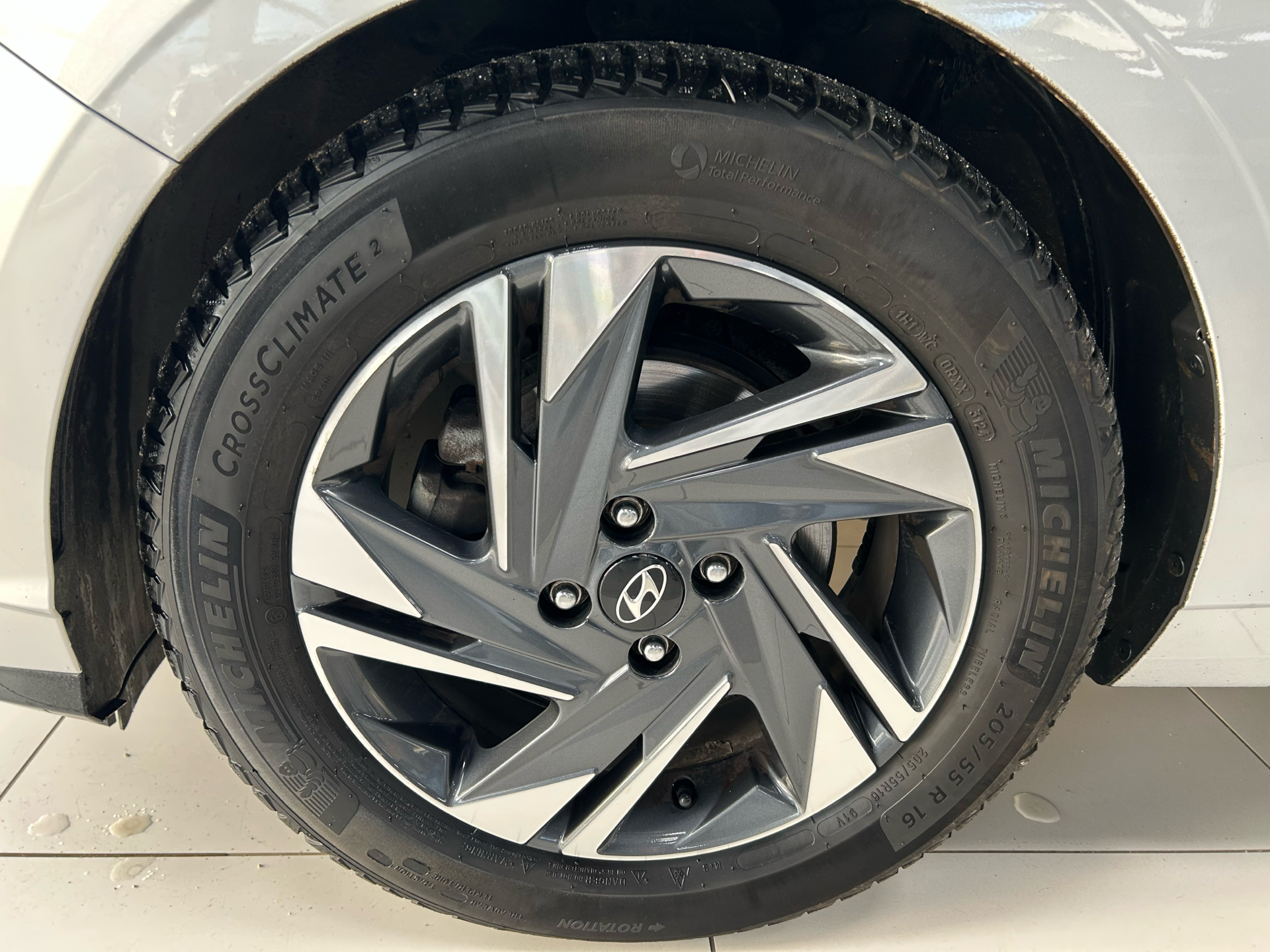 Billede af Hyundai i20 1,0 T-GDI Advanced 100HK 5d 6g