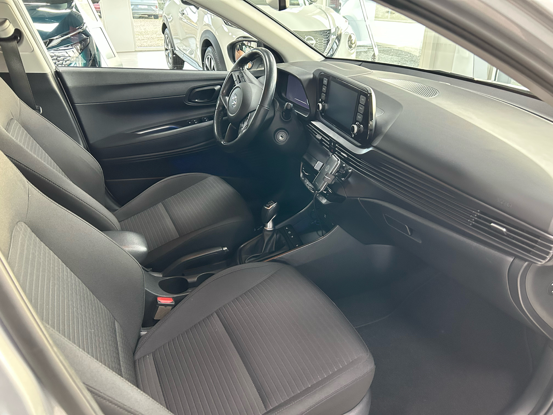 Billede af Hyundai i20 1,0 T-GDI Advanced 100HK 5d 6g