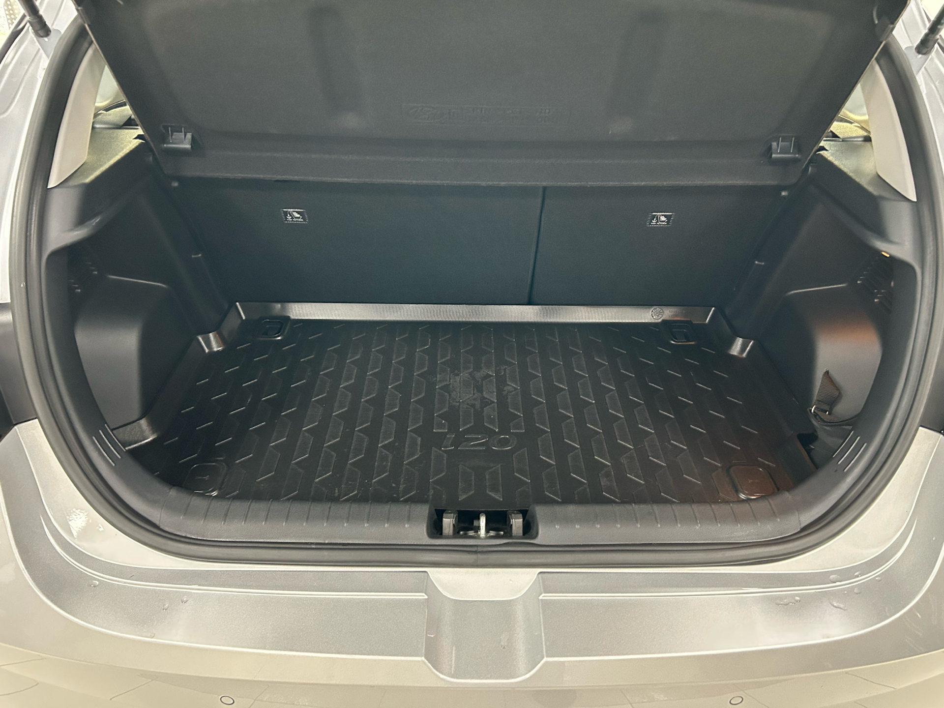 Billede af Hyundai i20 1,0 T-GDI Advanced 100HK 5d 6g