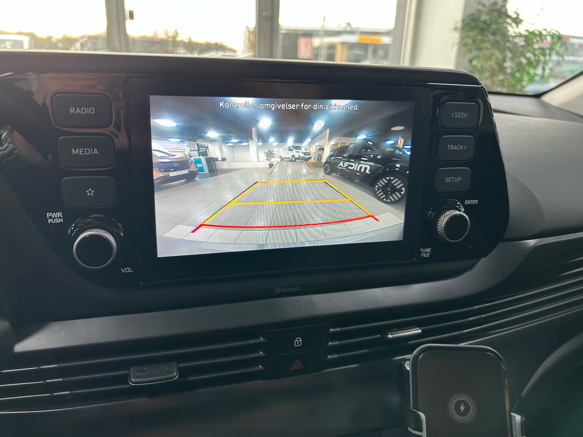 Billede af Hyundai i20 1,0 T-GDI Advanced 100HK 5d 6g