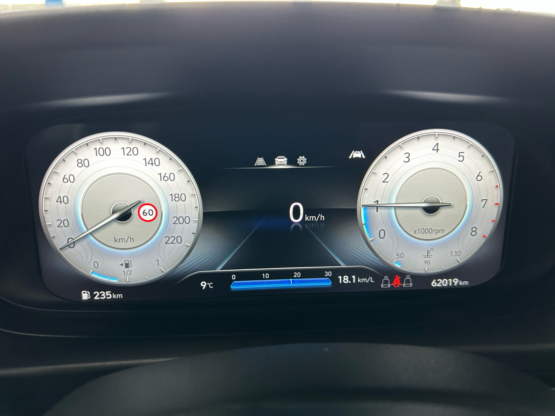 Billede af Hyundai i20 1,0 T-GDI Advanced 100HK 5d 6g